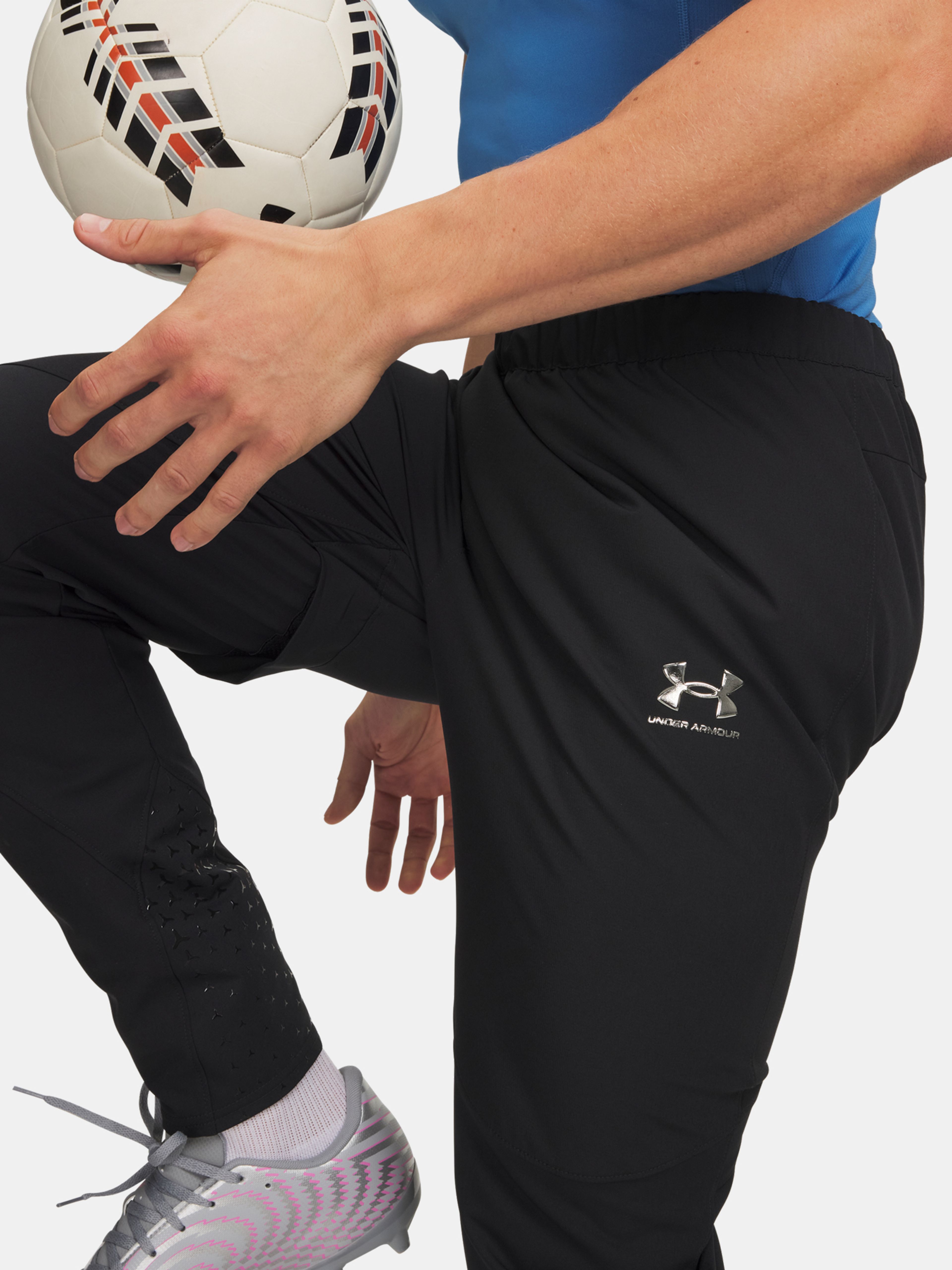 Moške športne hlače Under Armour UA Ch. Elite Storm Pant - 003