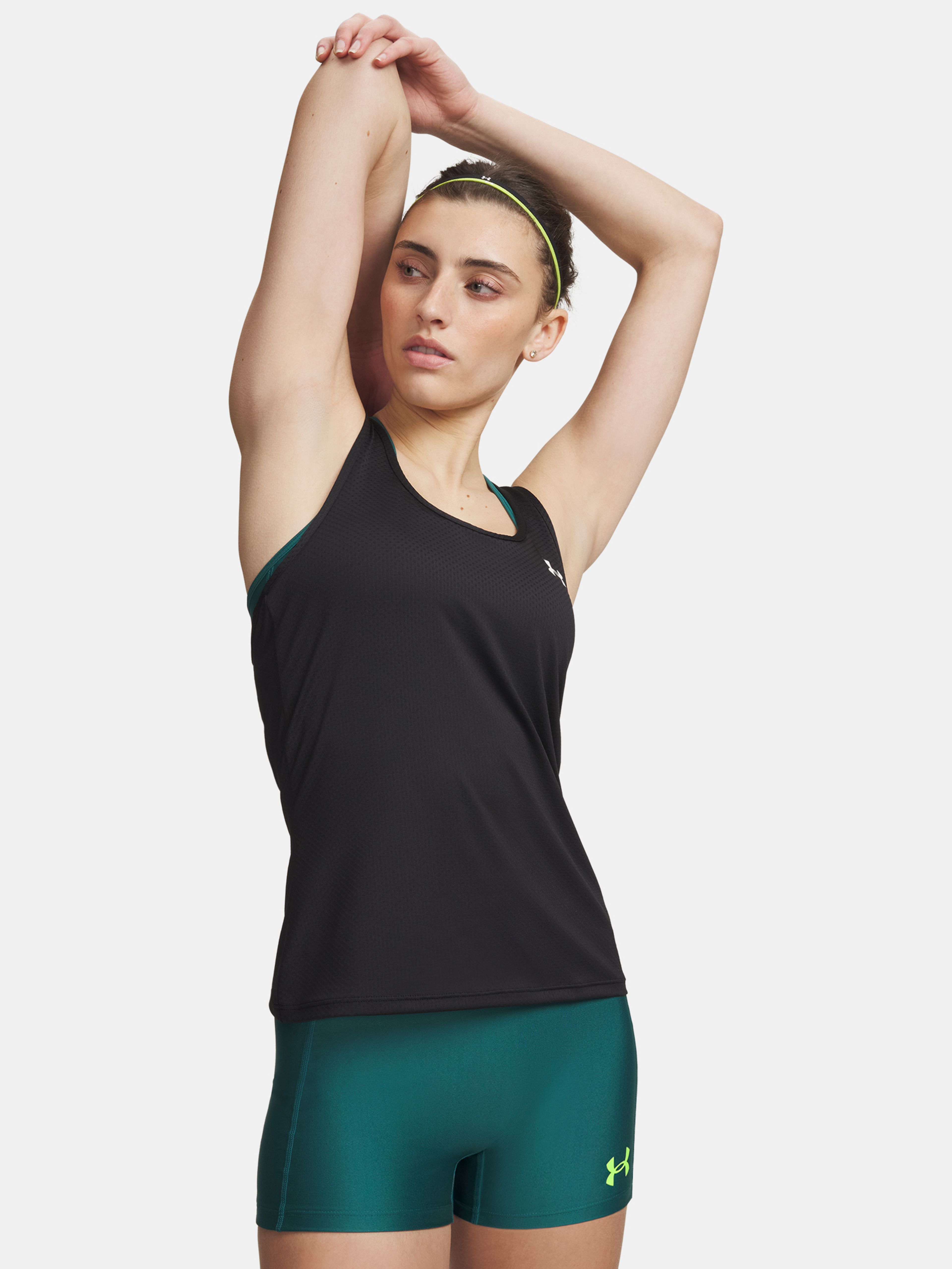 Női atlétatrikó Under Armour Tech Mesh Racer Tank
