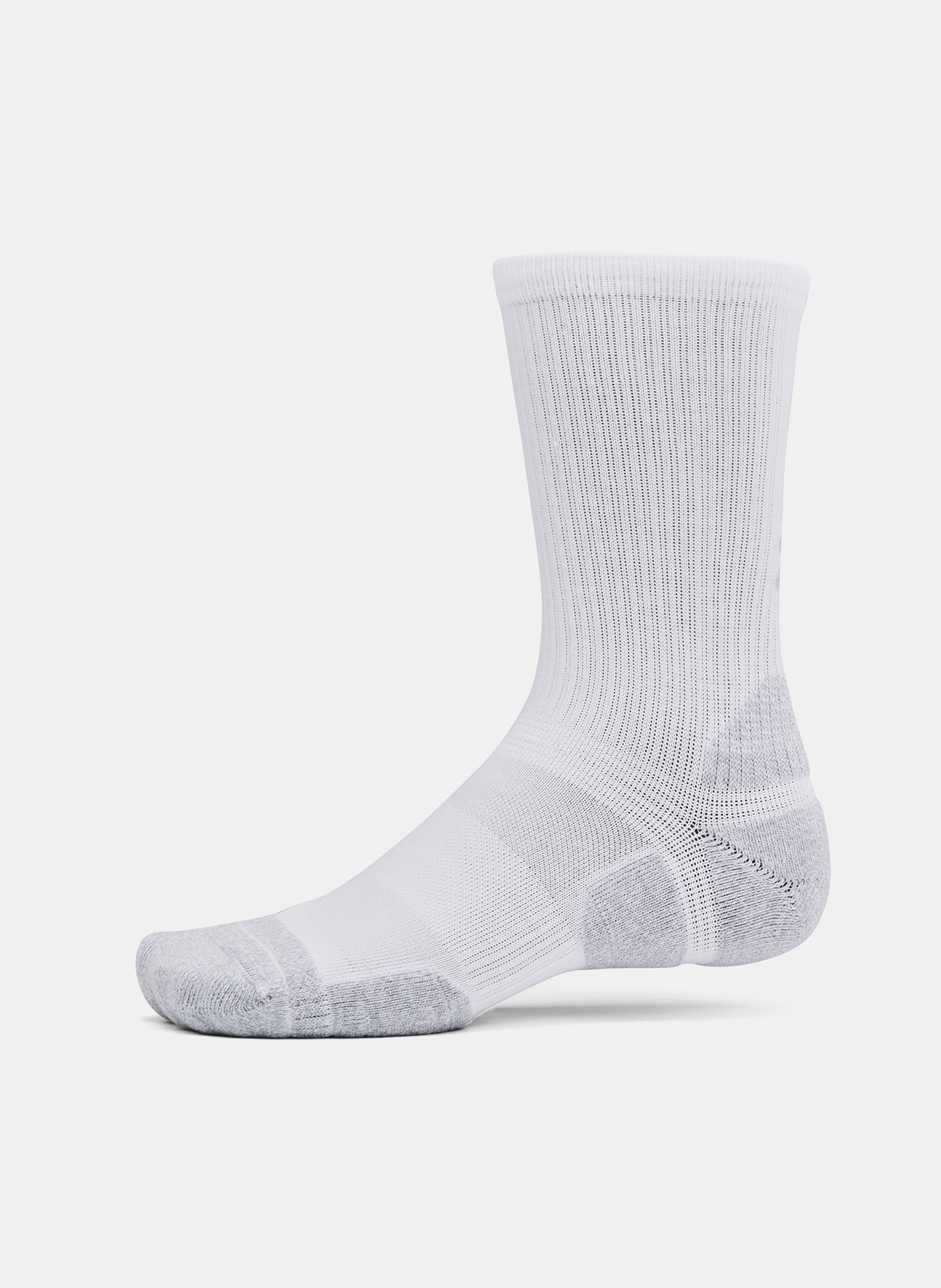 Unisexi sokid Under Armour UA Perf Tech Pro 3pk Crew - 004