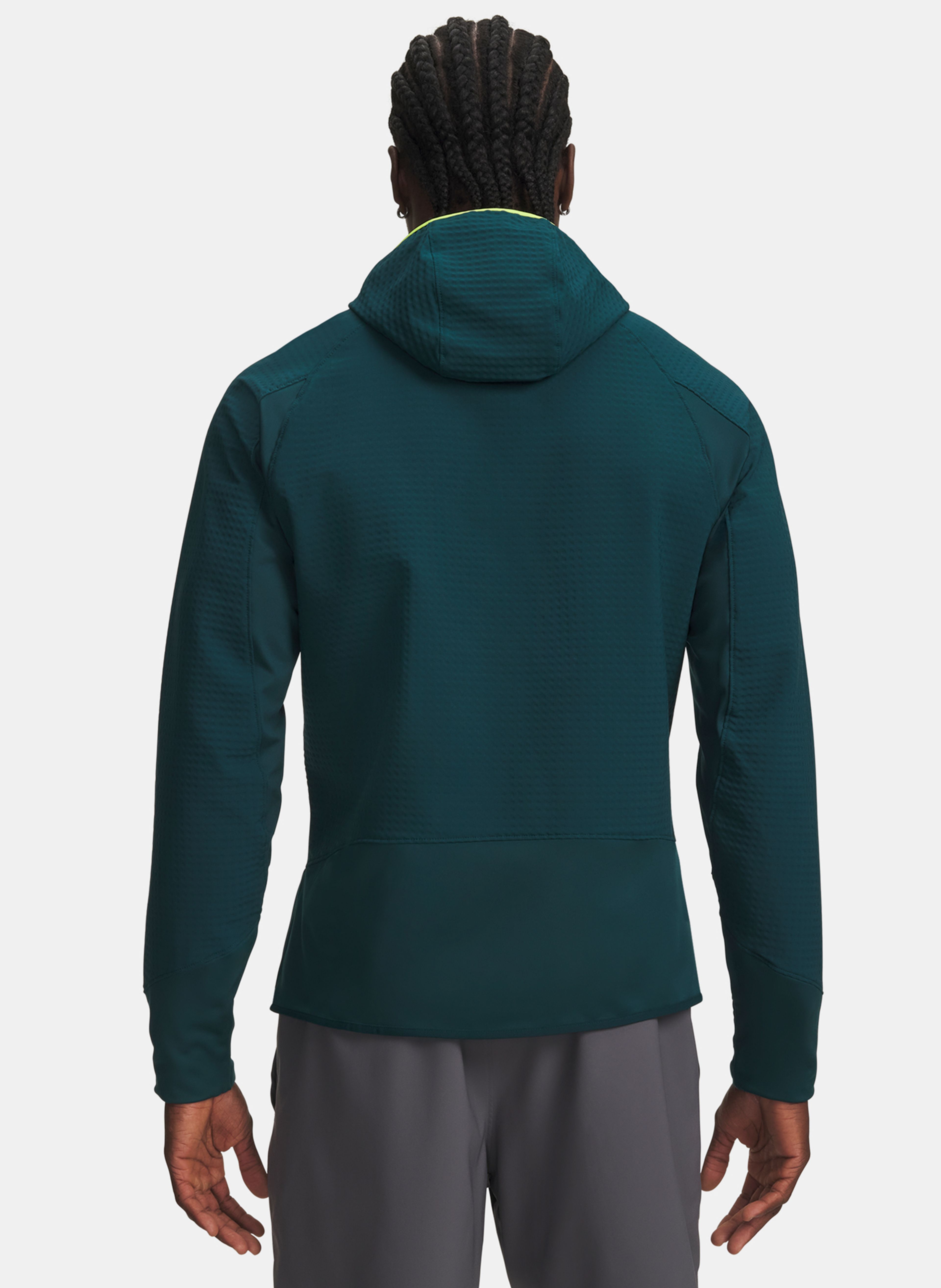 Férfi felső Under Armour M Explor Offgrid FZ Hoodie - 002