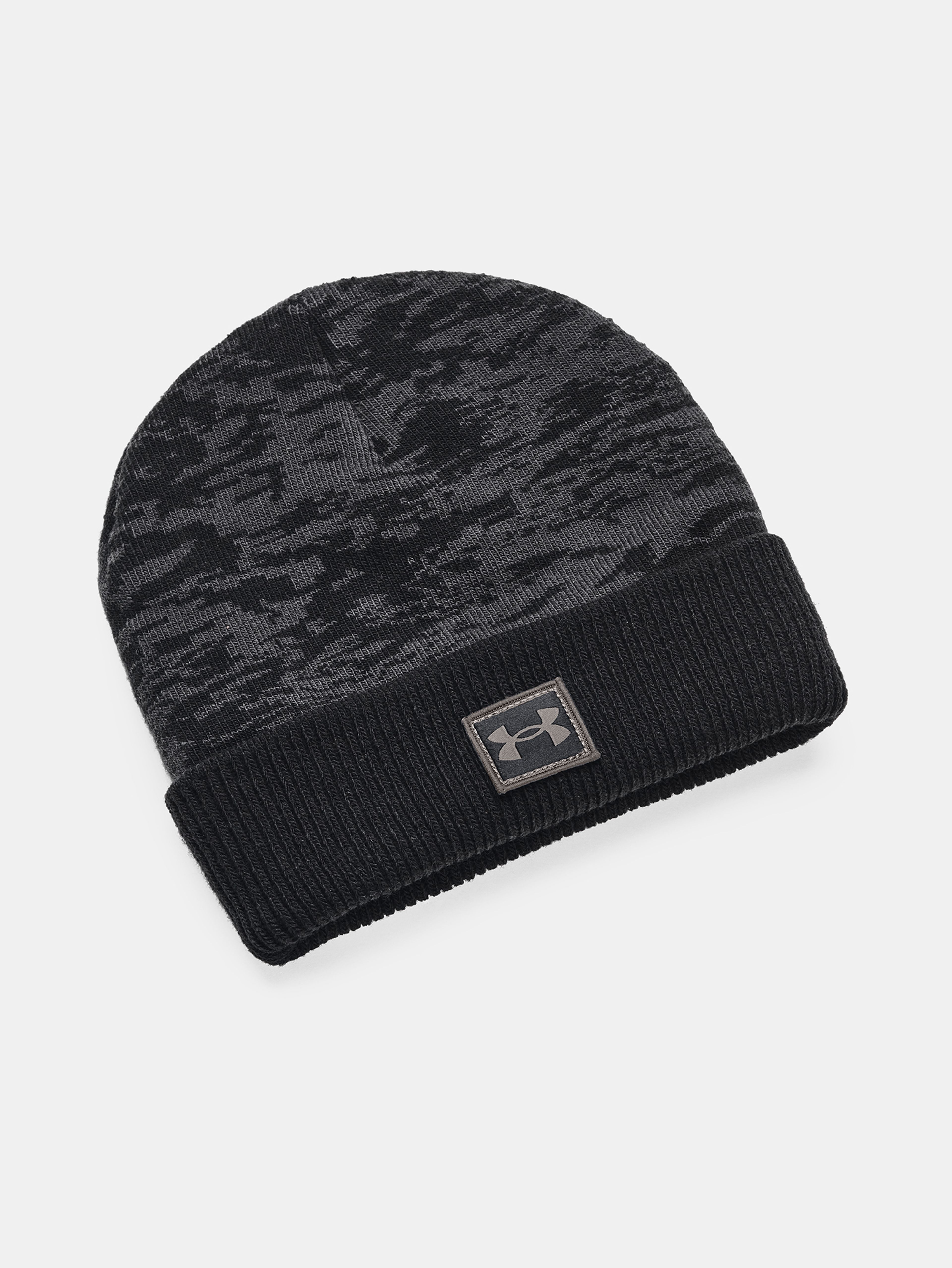 Kapa Under Armour UA Graphic Knit Beanie-BLK