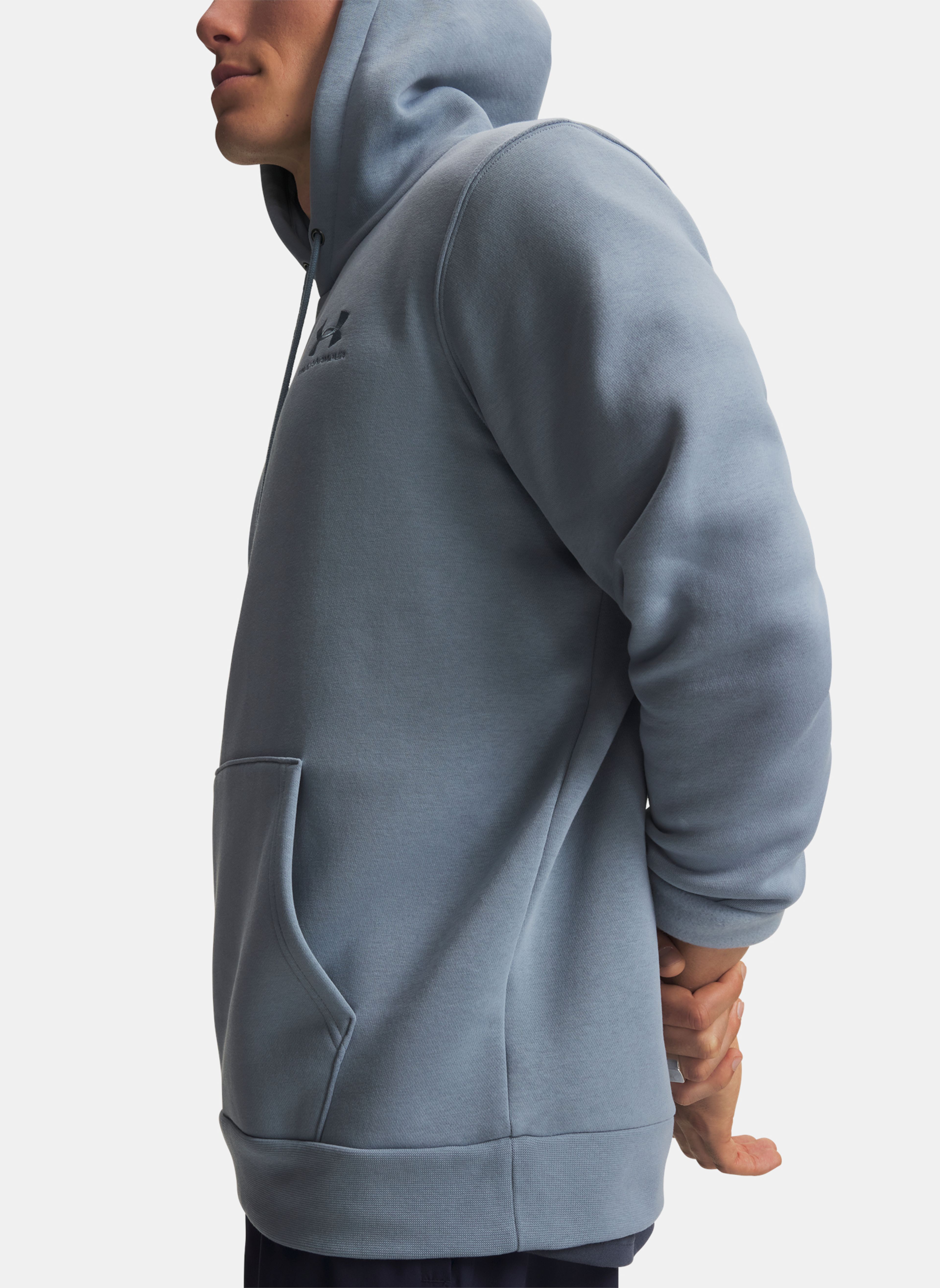 Férfi felső Under Armour UA Icon Fleece Hoodie - 003