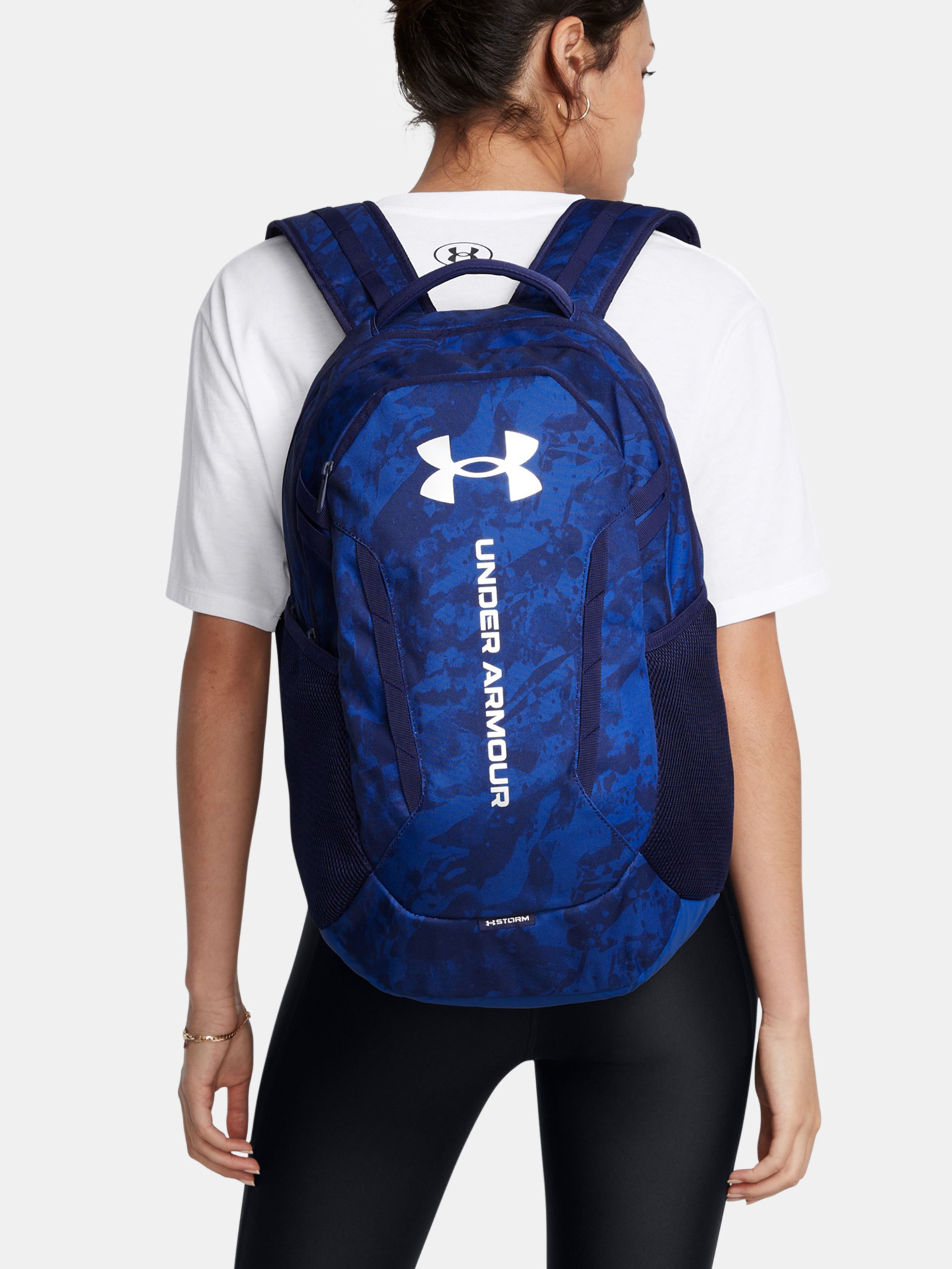 Unisex nahrbtnik Under Armour UA Hustle 6.0 Backpack