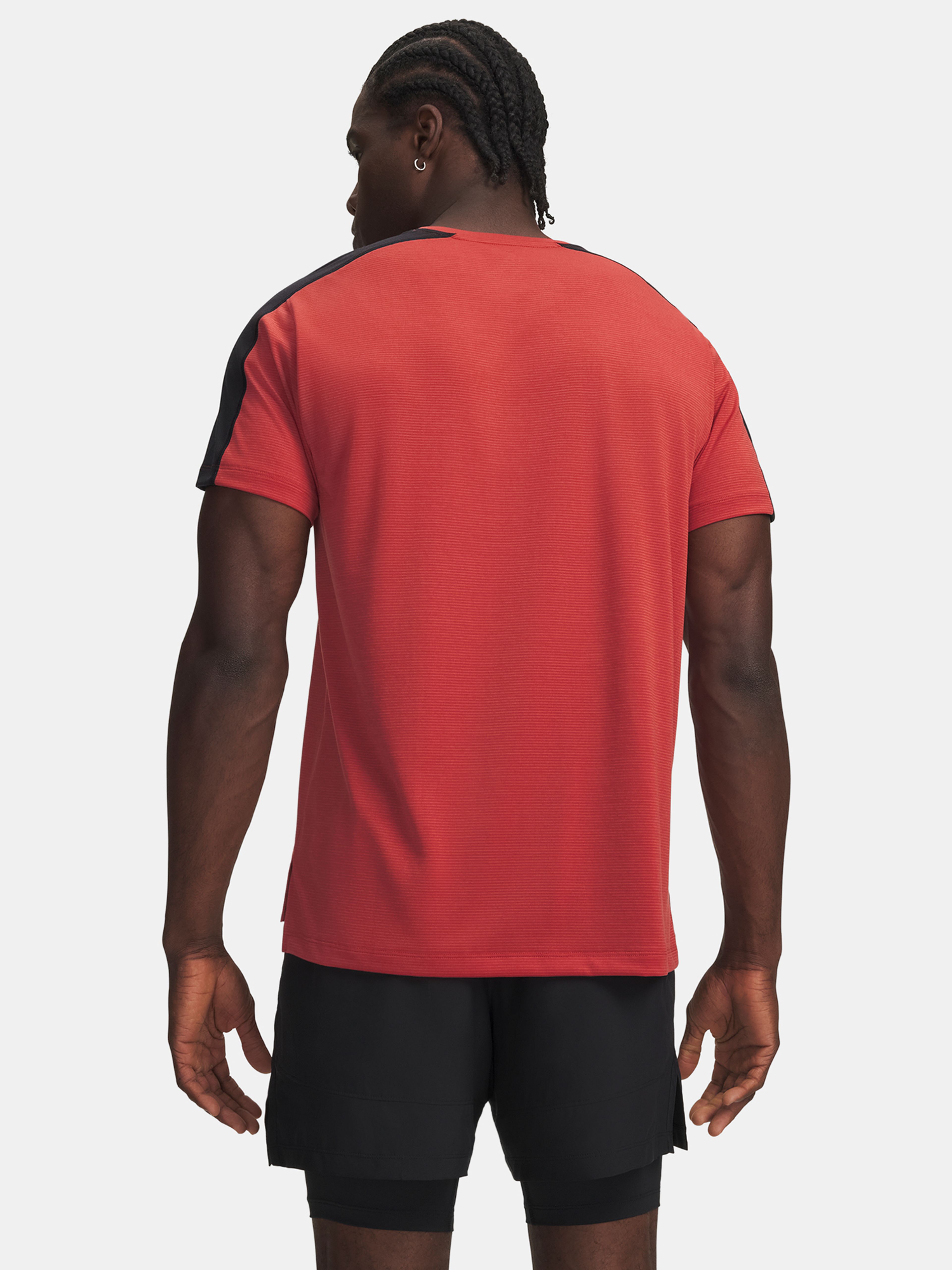 Férfi póló Under Armour UA Velociti REFLCT SS - 002