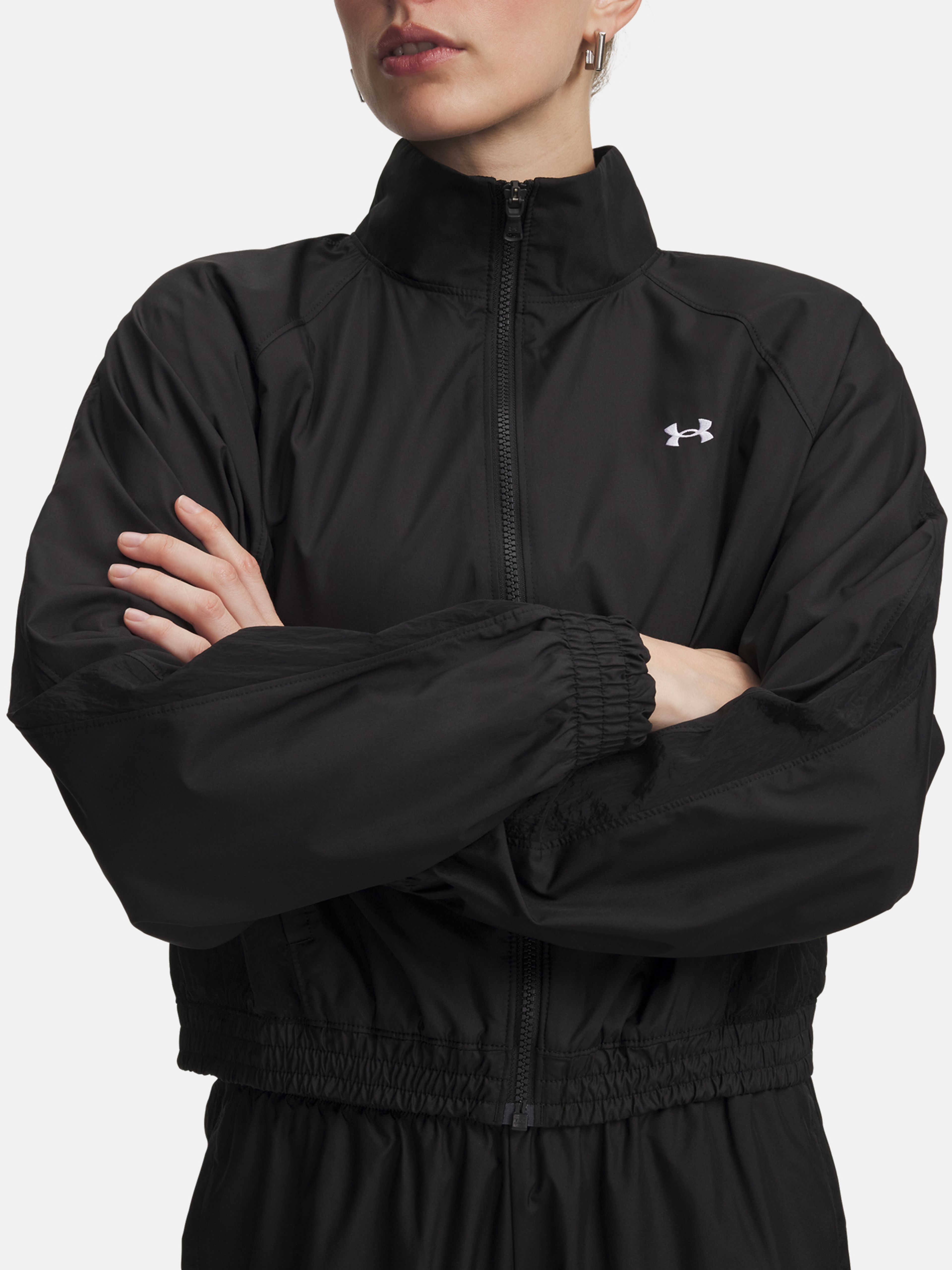 Dámská bunda Under Armour Icon Woven Jacket - 003