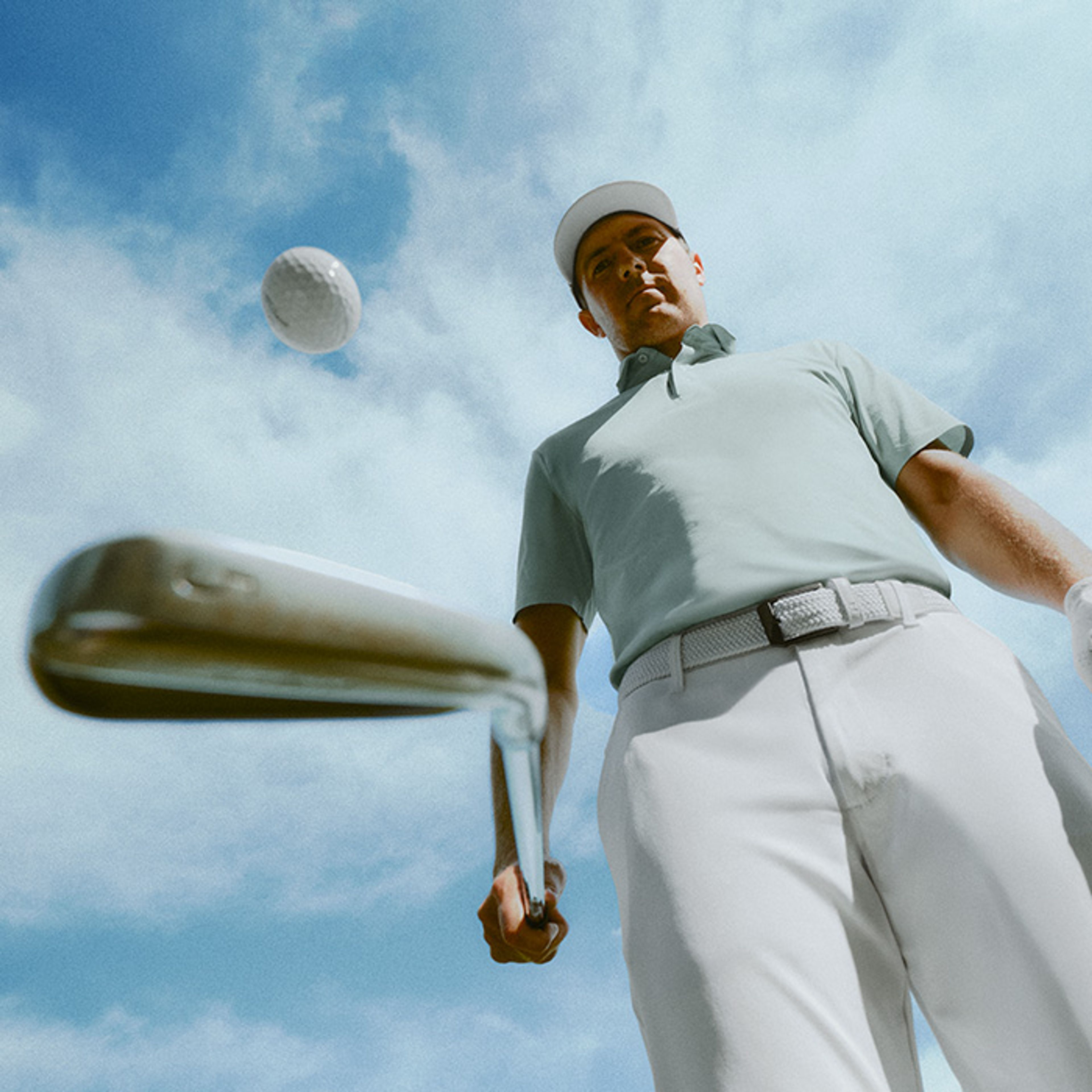 Přesnost v každém švihu