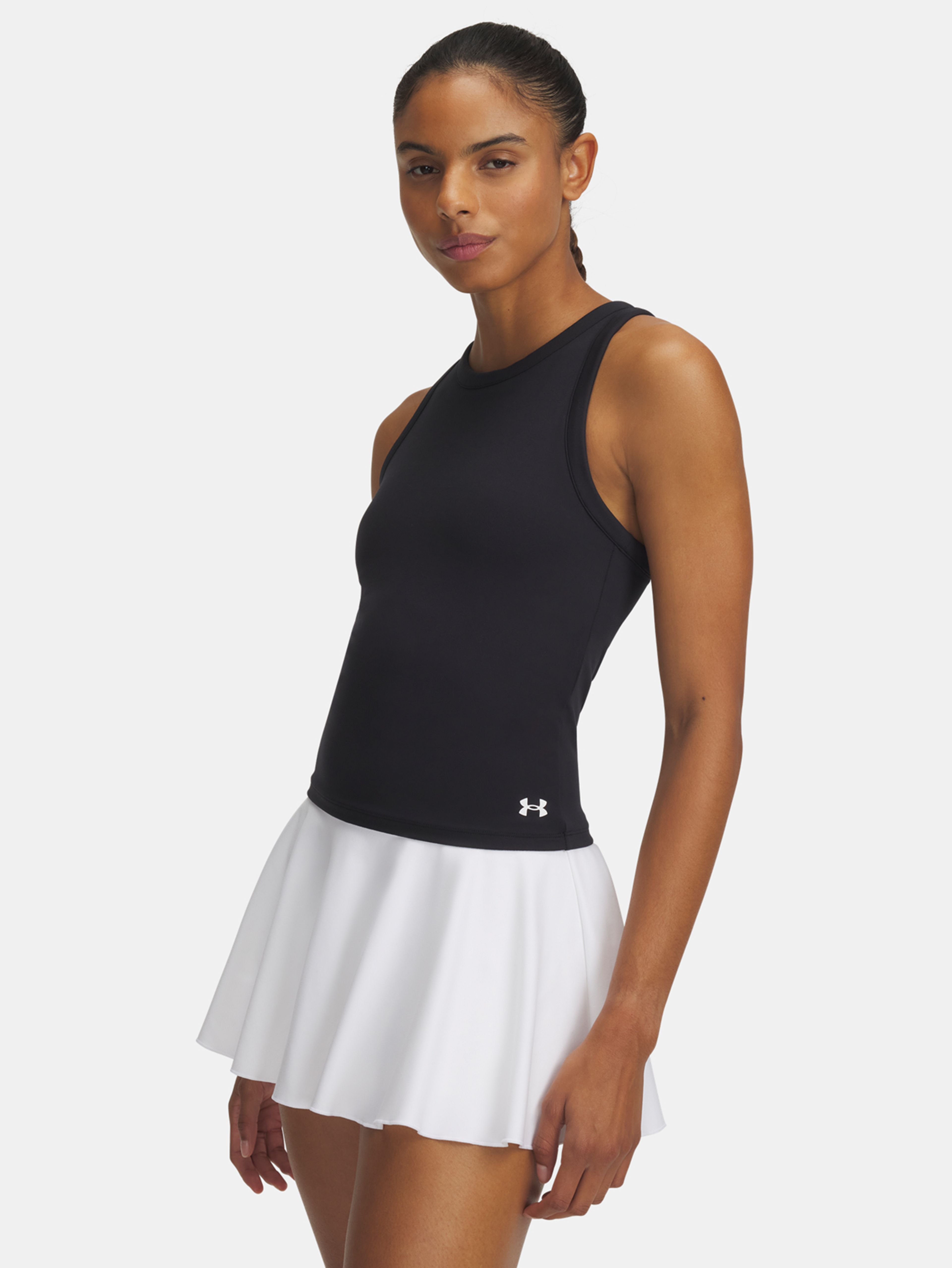 Női atlétatrikó Under Armour Motion High Neck Tank