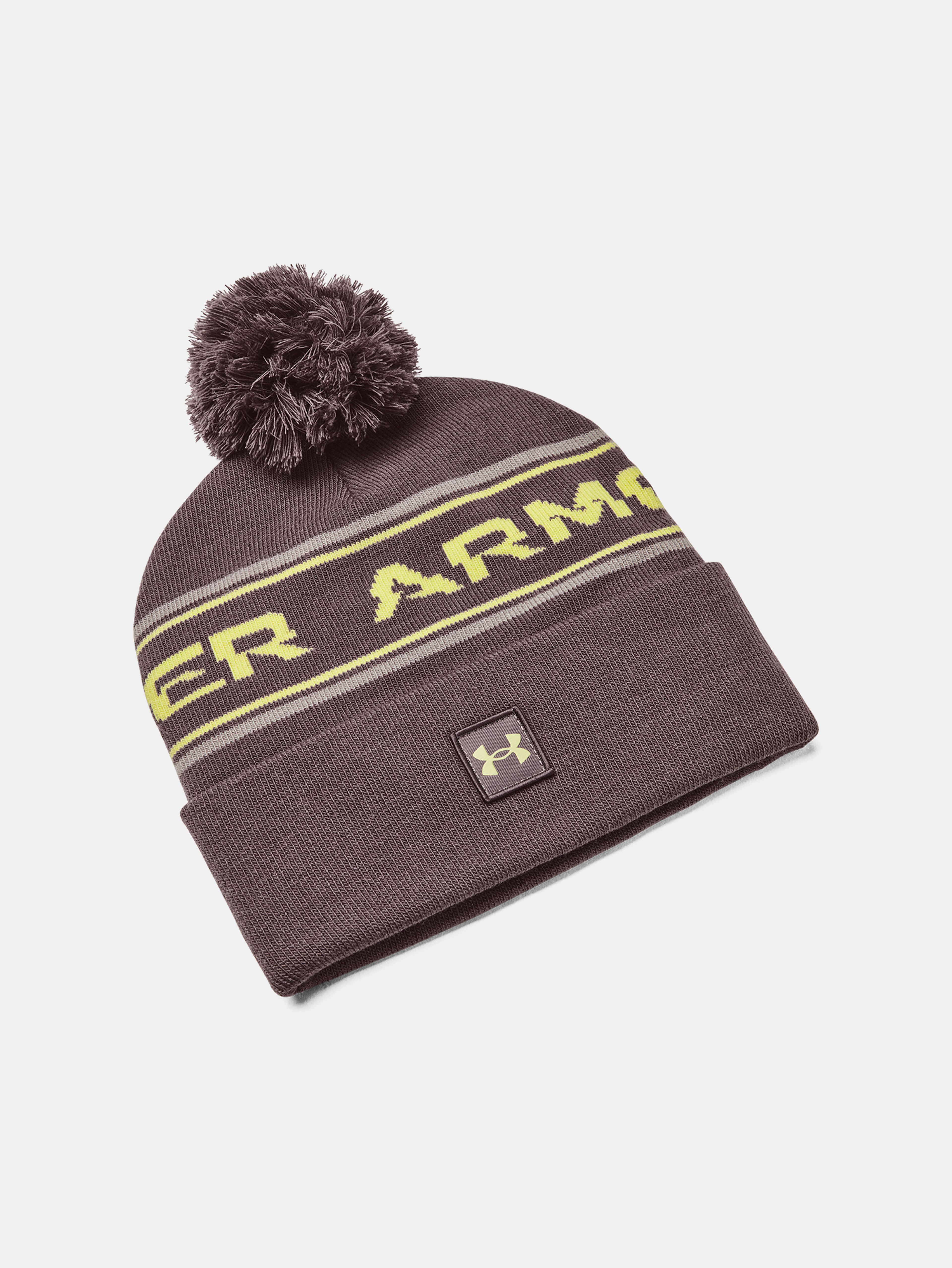 Pánska čiapka Under Armour UA Men's Halftime Pom Beanie