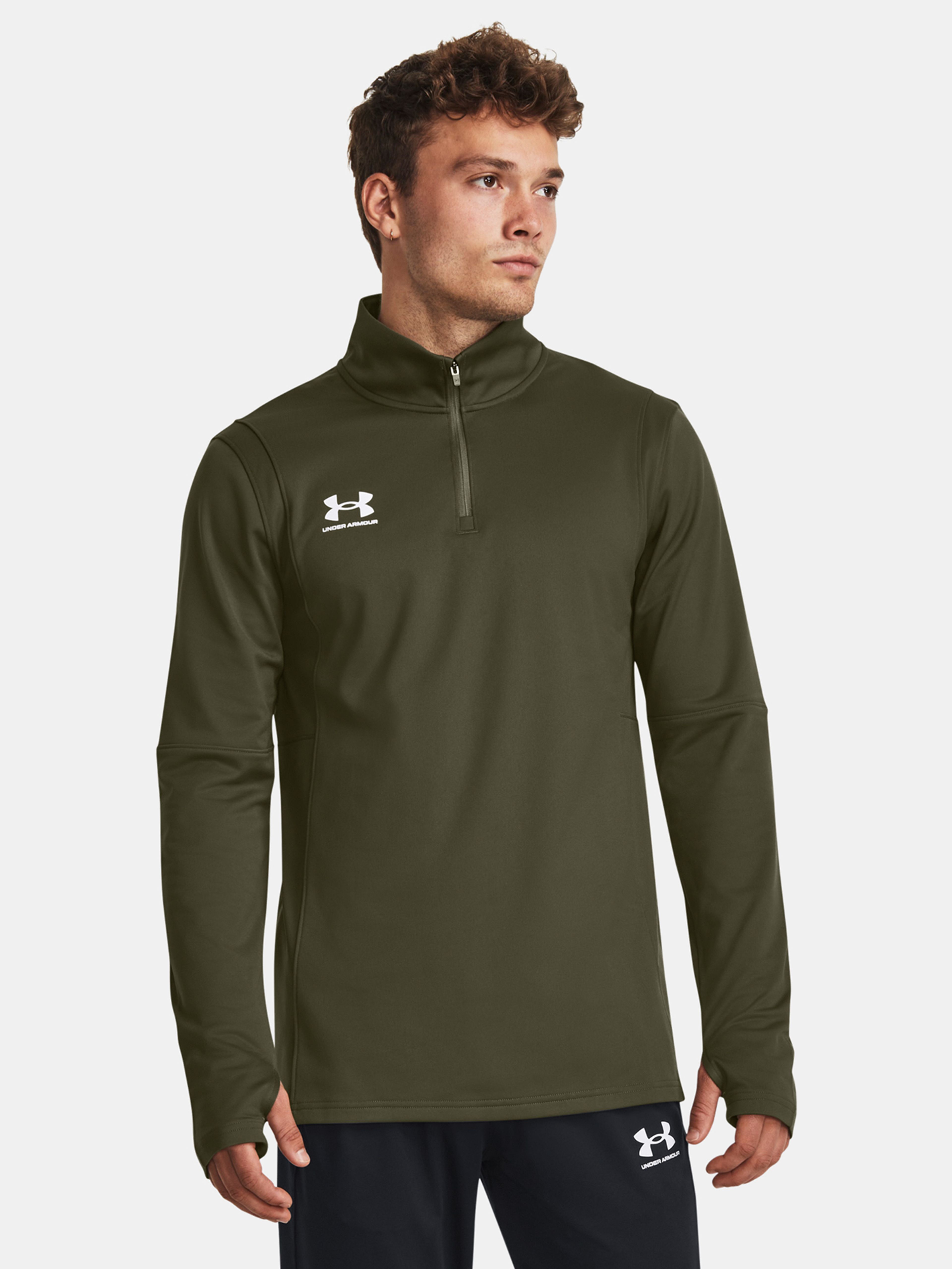 Férfi póló Under Armour UA M's Ch. Midlayer