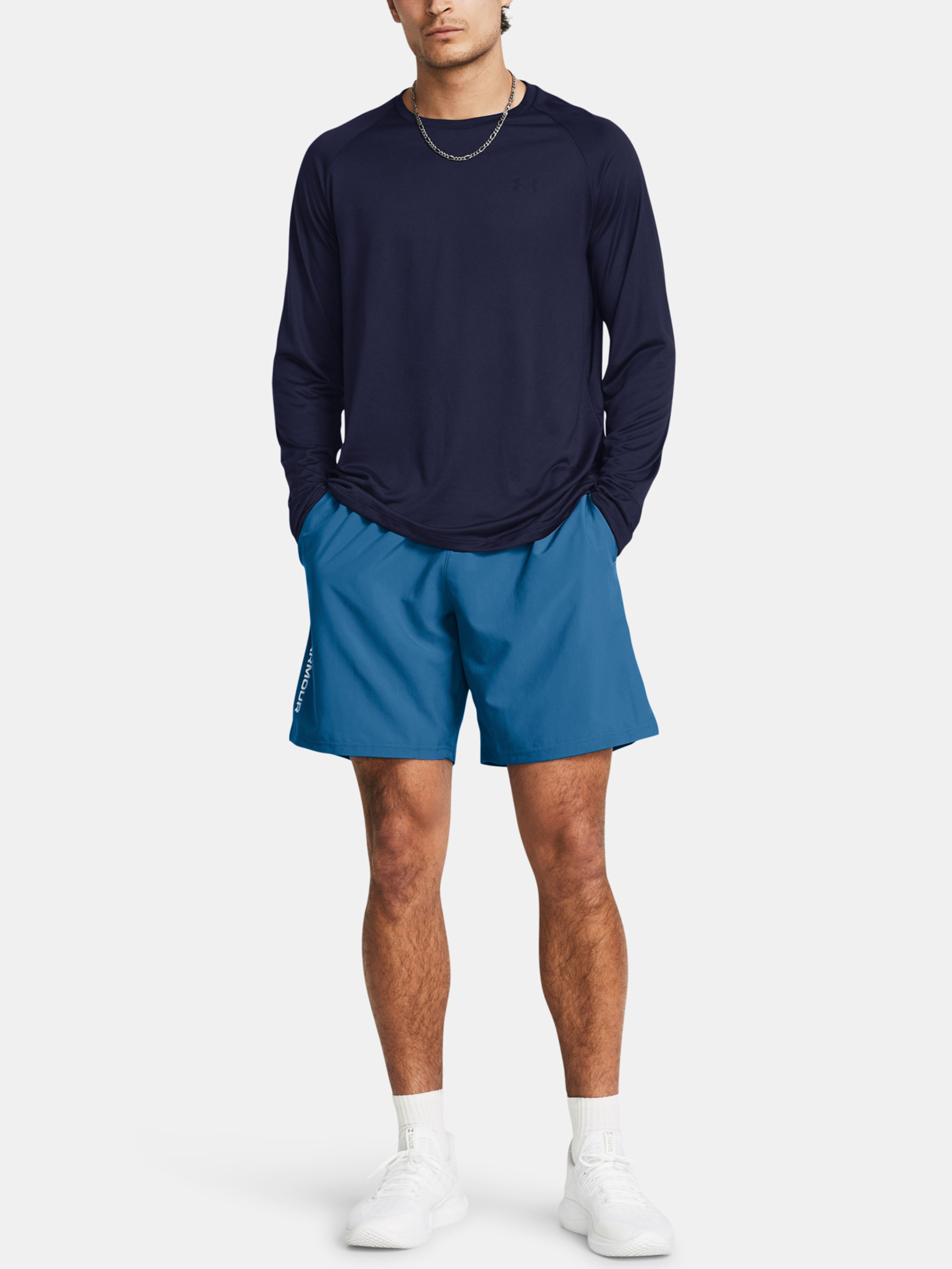 Férfi rövidnadrágok Under Armour UA Woven Wdmk Shorts