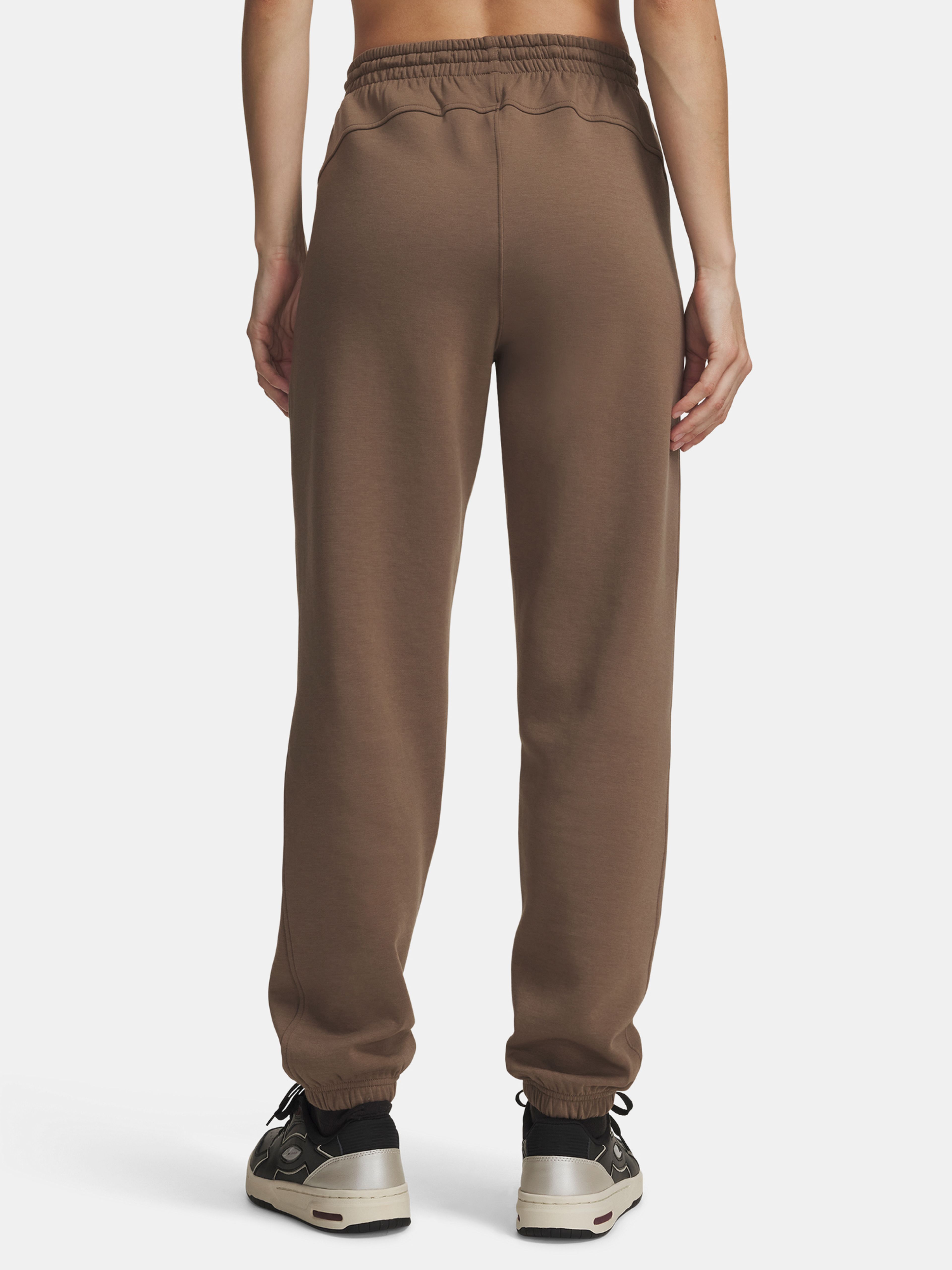 Dámské sportovní kalhoty Under Armour Unstoppable Flc Gym Pant - 002