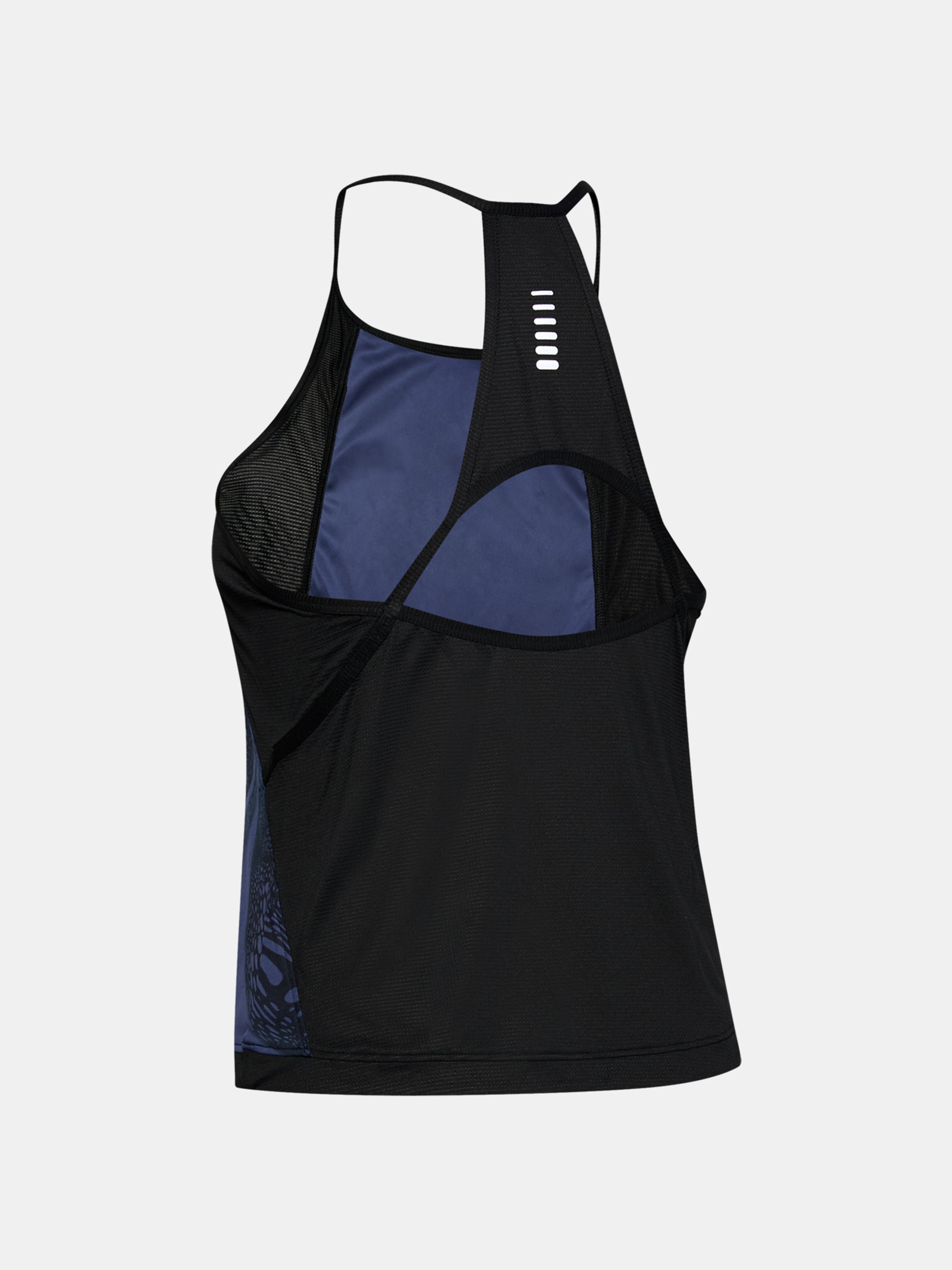 Dámské tílko Under Armour W Qlifier ISO-CHILL Weightless Tank