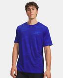 Meeste t-särk Under Armour Vanish Energy Printed SS-Sinine - 003