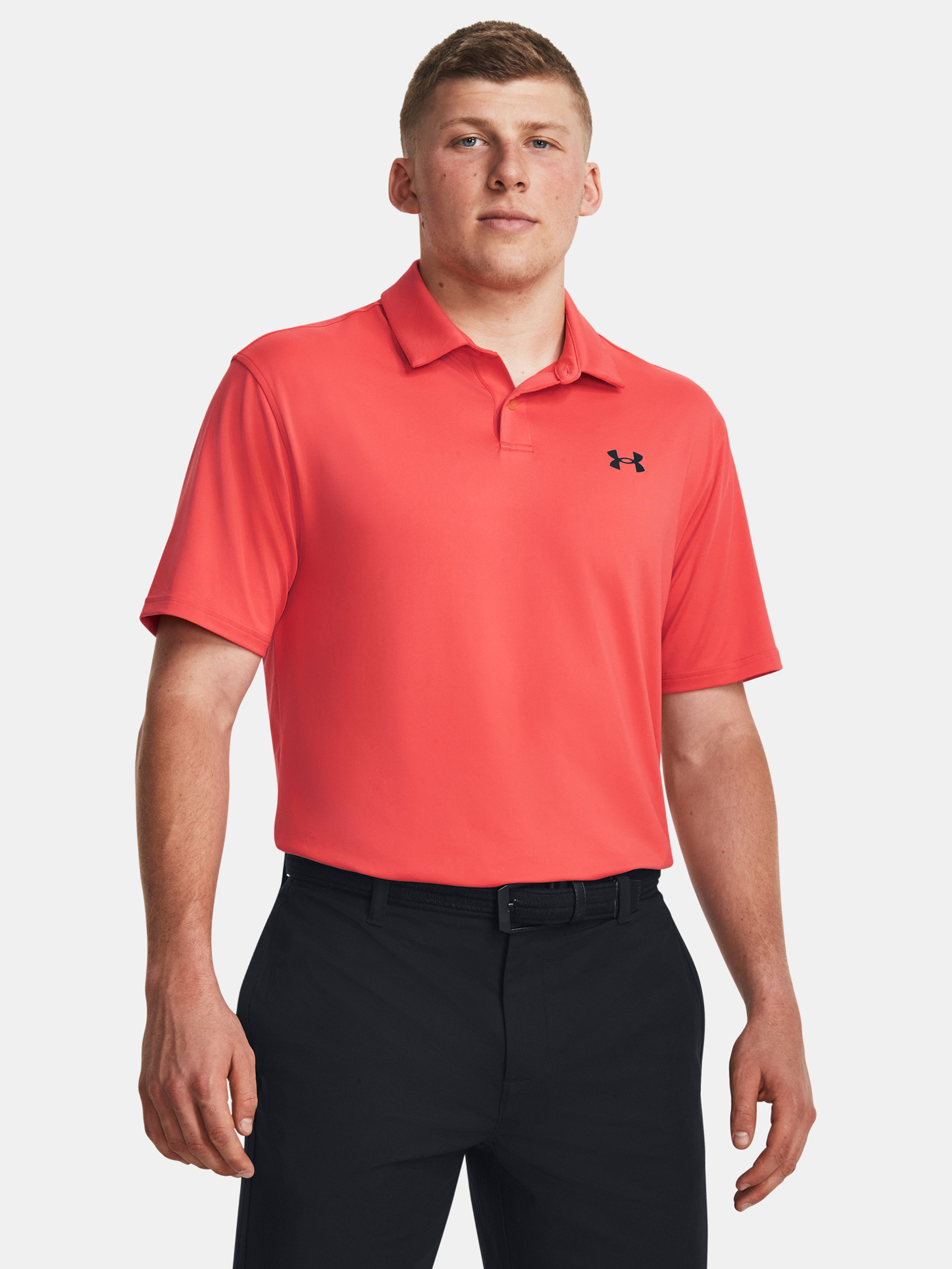 Férfi póló Under Armour UA T2G Polo
