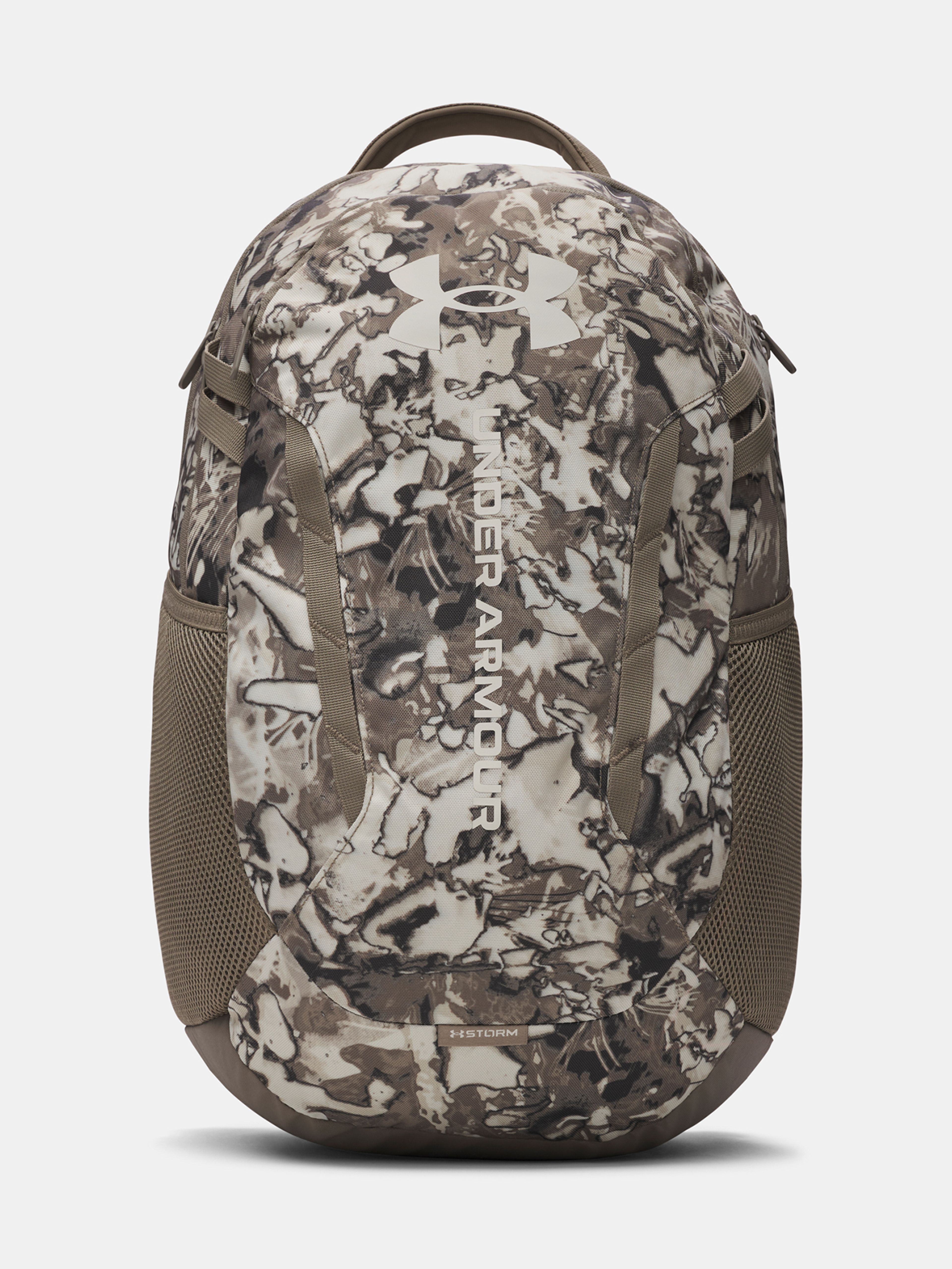 Unisex hátizsák Under Armour UA Hustle 6.0 Backpack-BRN