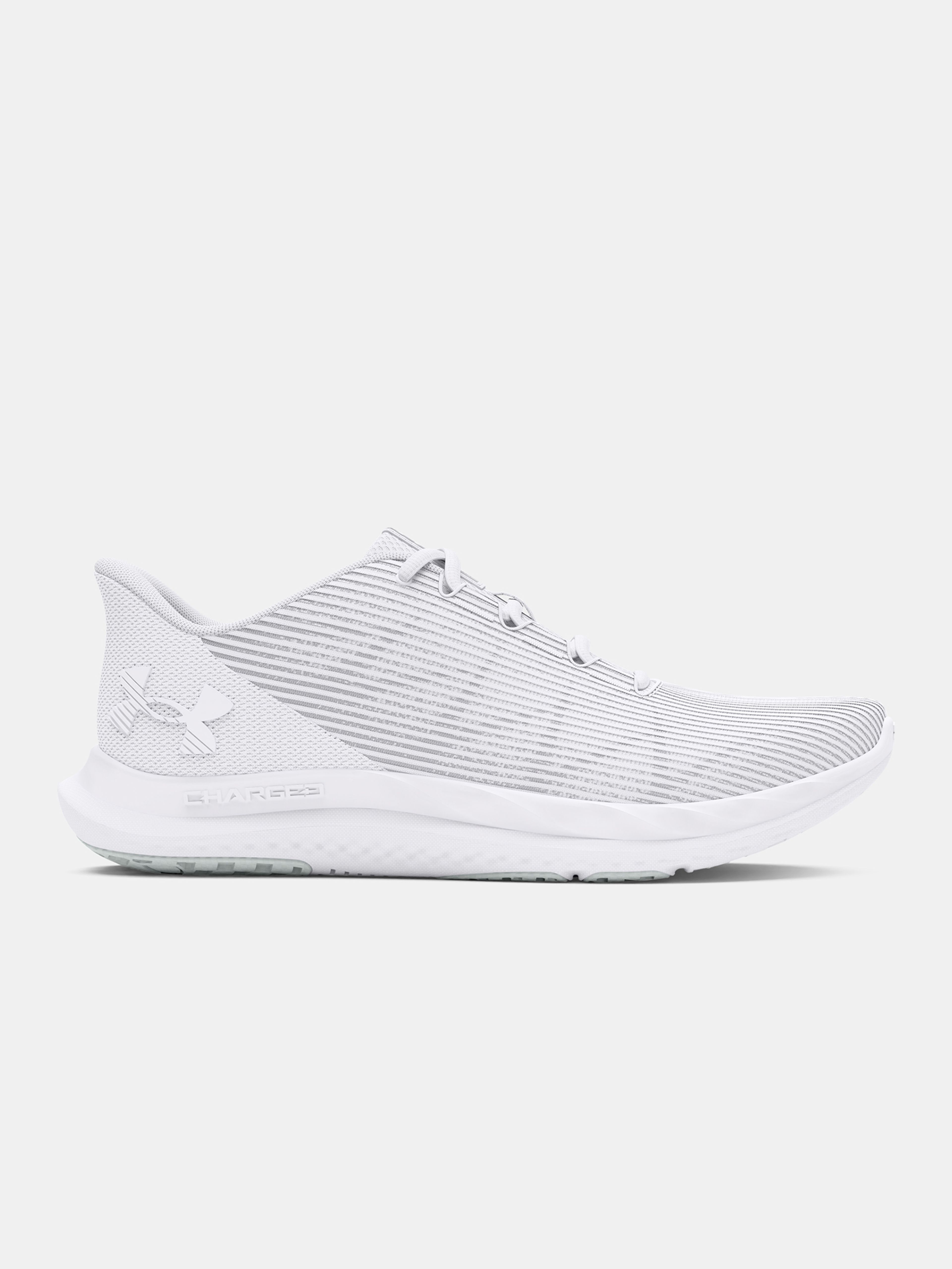 Pánske topánky Under Armour UA Charged Speed Swift-WHT