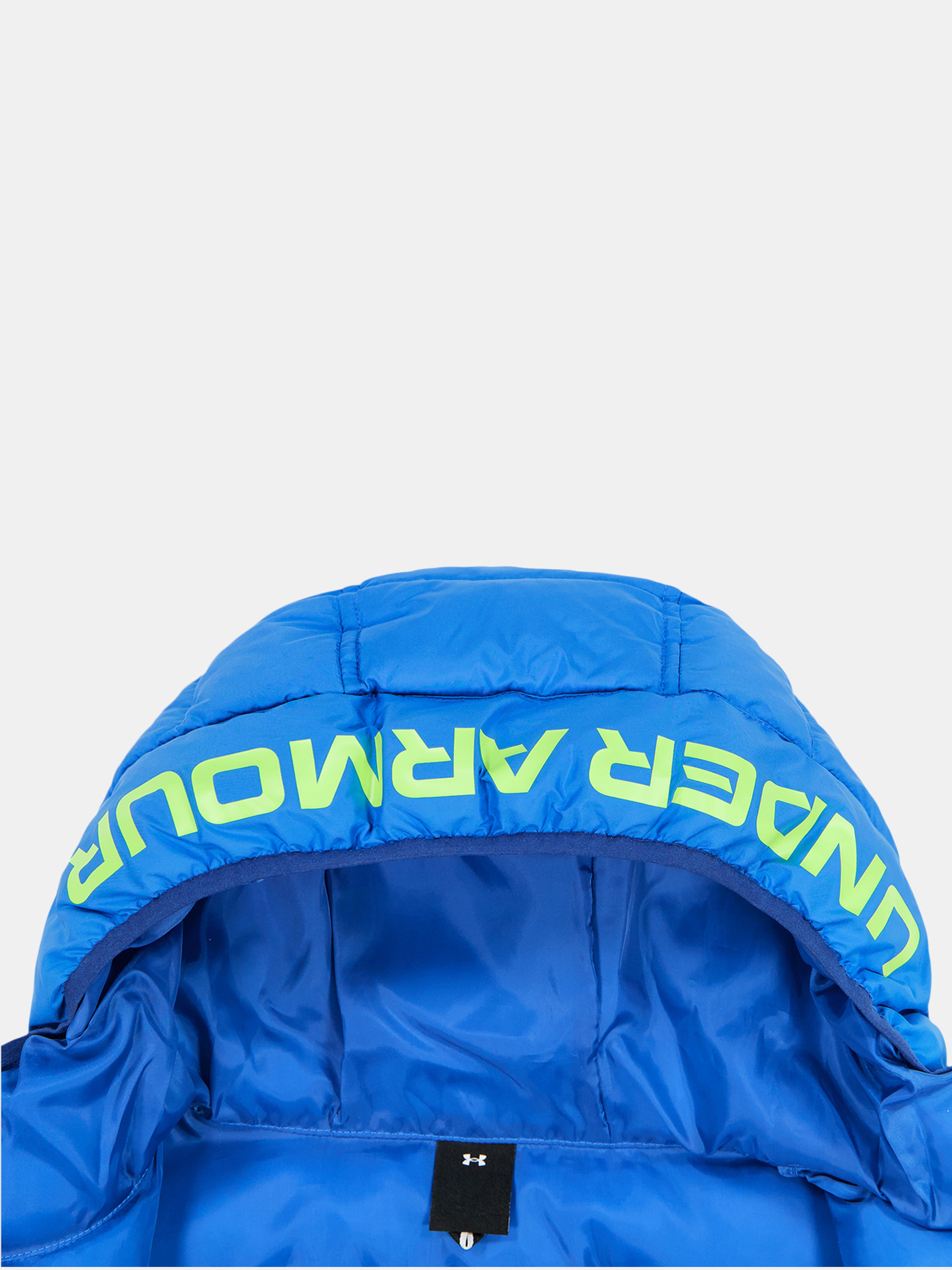 Fiú dzseki Under Armour UA PRONTO COLORBLOCK PUFFER JACKET - 004