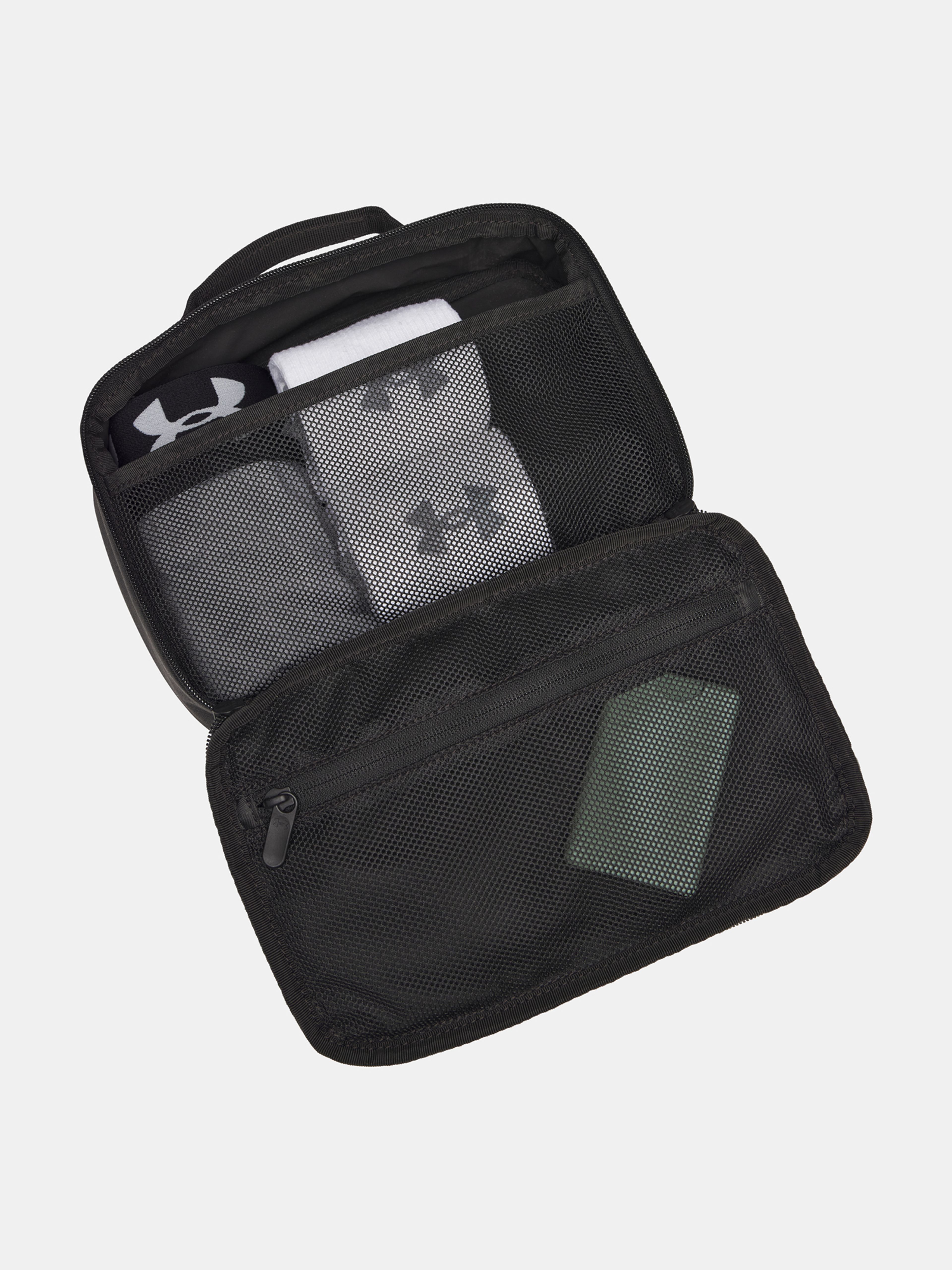 Unisexi kott Under Armour UA Hustle Travel Kit - 003