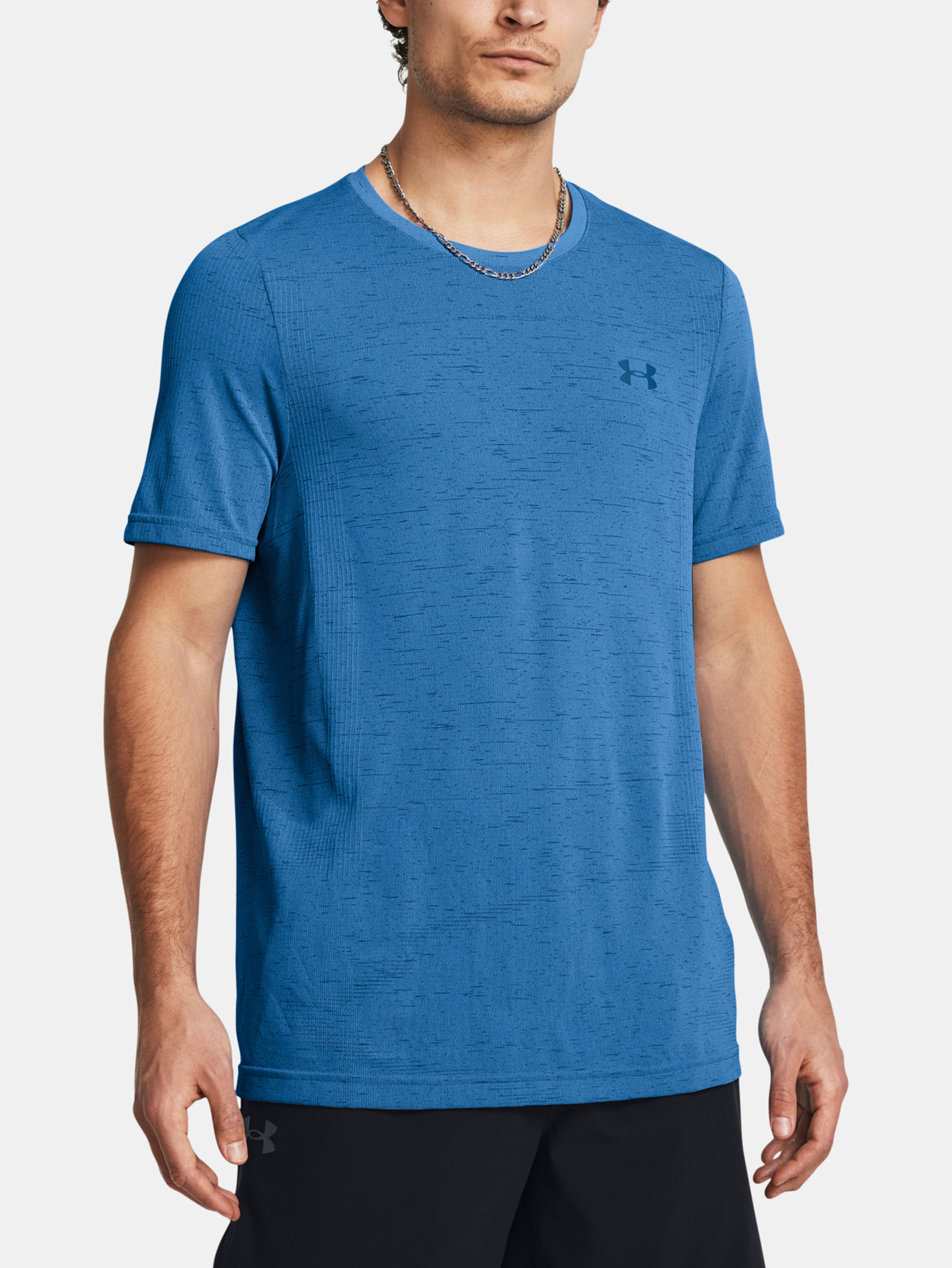 Férfi póló Under Armour Vanish Seamless SS