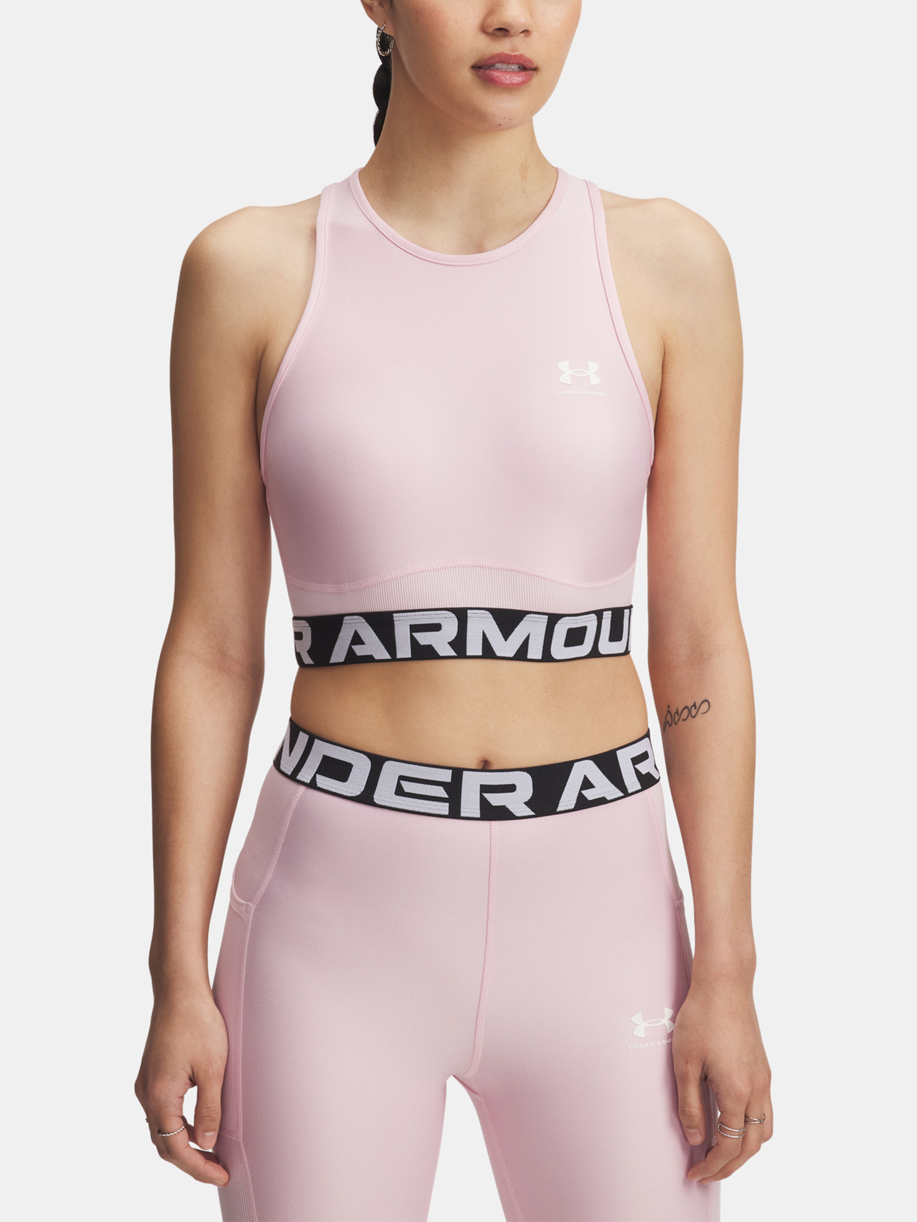 Dámské tílko Under Armour HeatGear Rib Tank