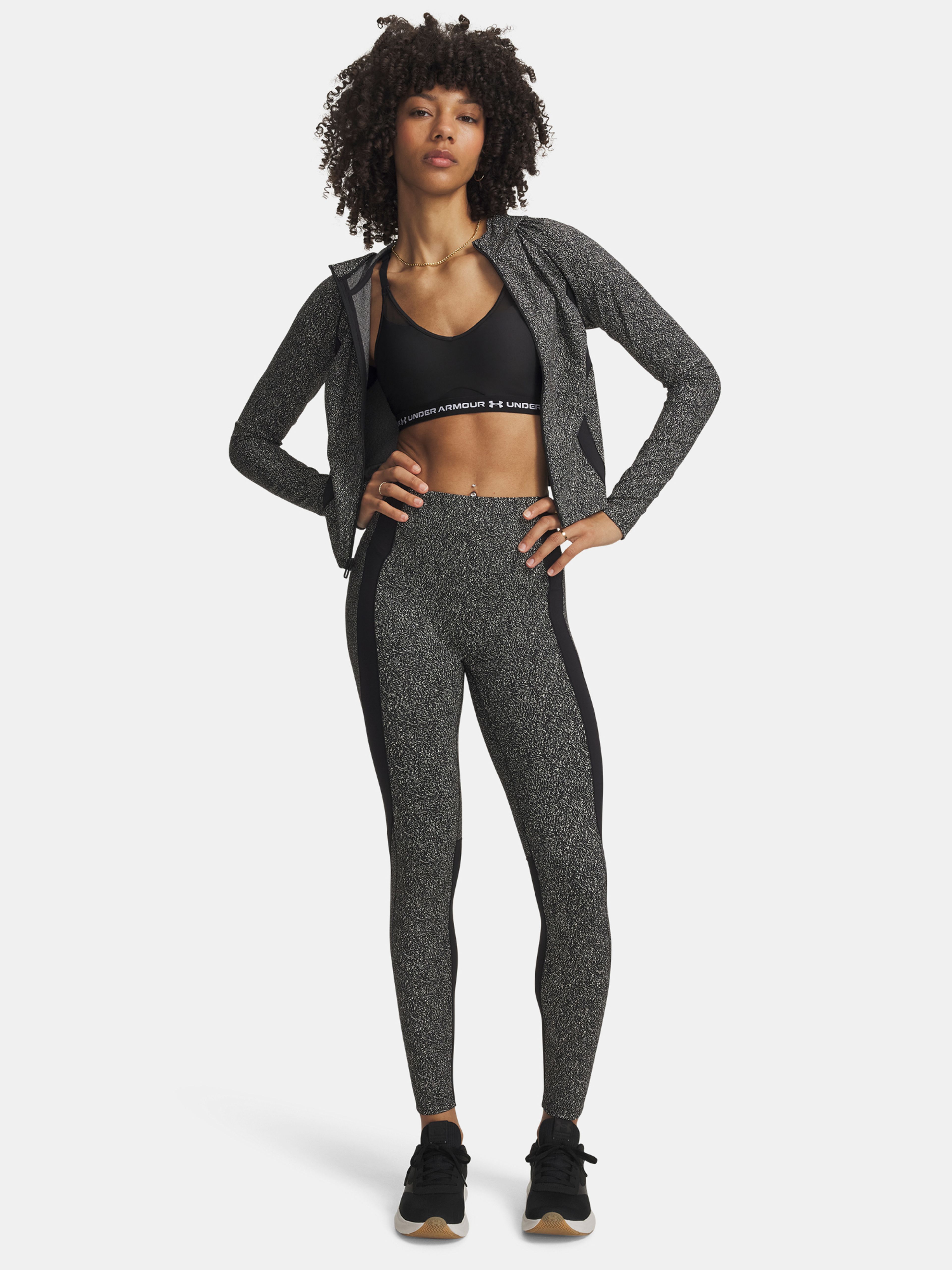 Női leggings Under Armour Vanish Elite Jacquard Leg - 004