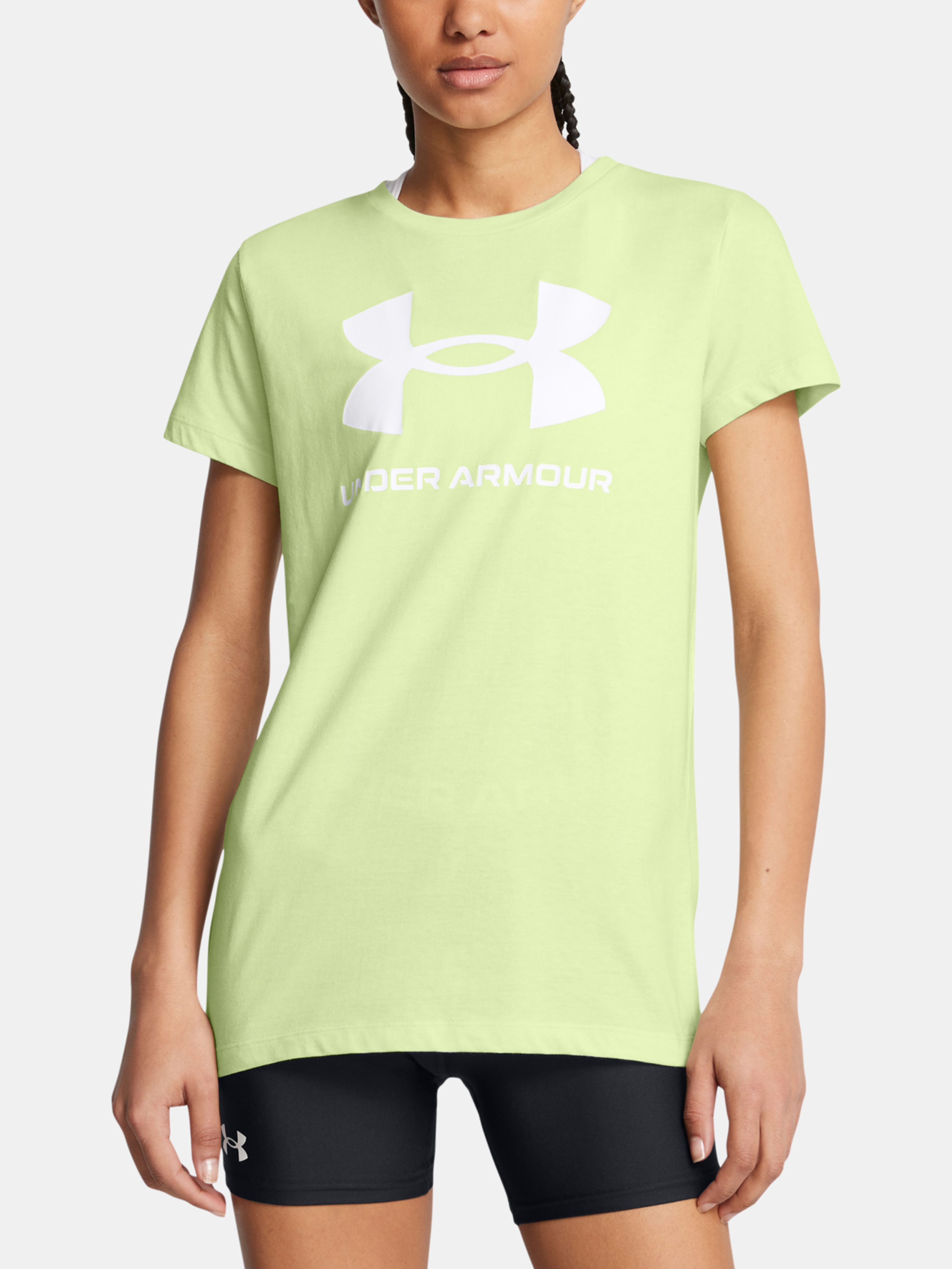 Ženska majica Under Armour UA Rival Logo SS