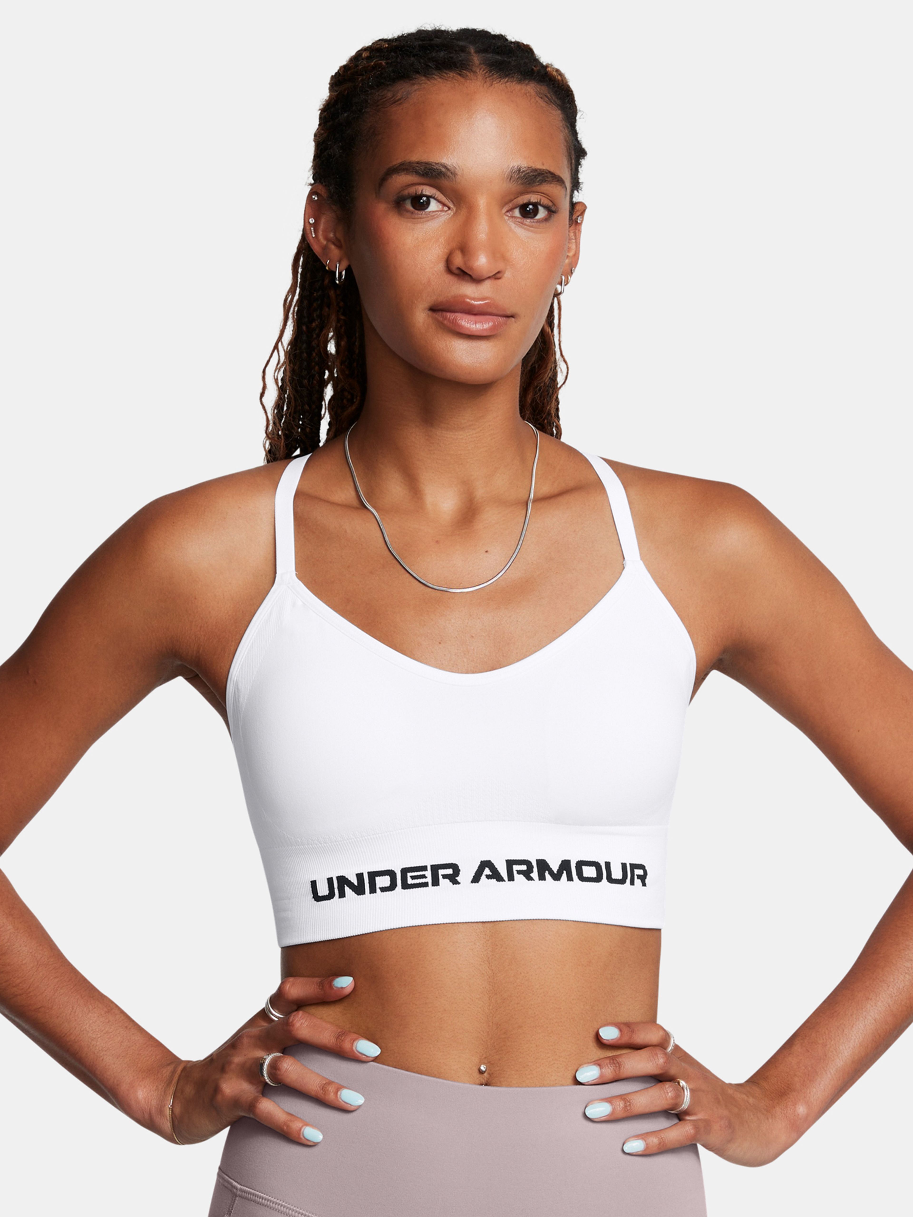 Női melltartó Under Armour Vanish Seamless Low Bra