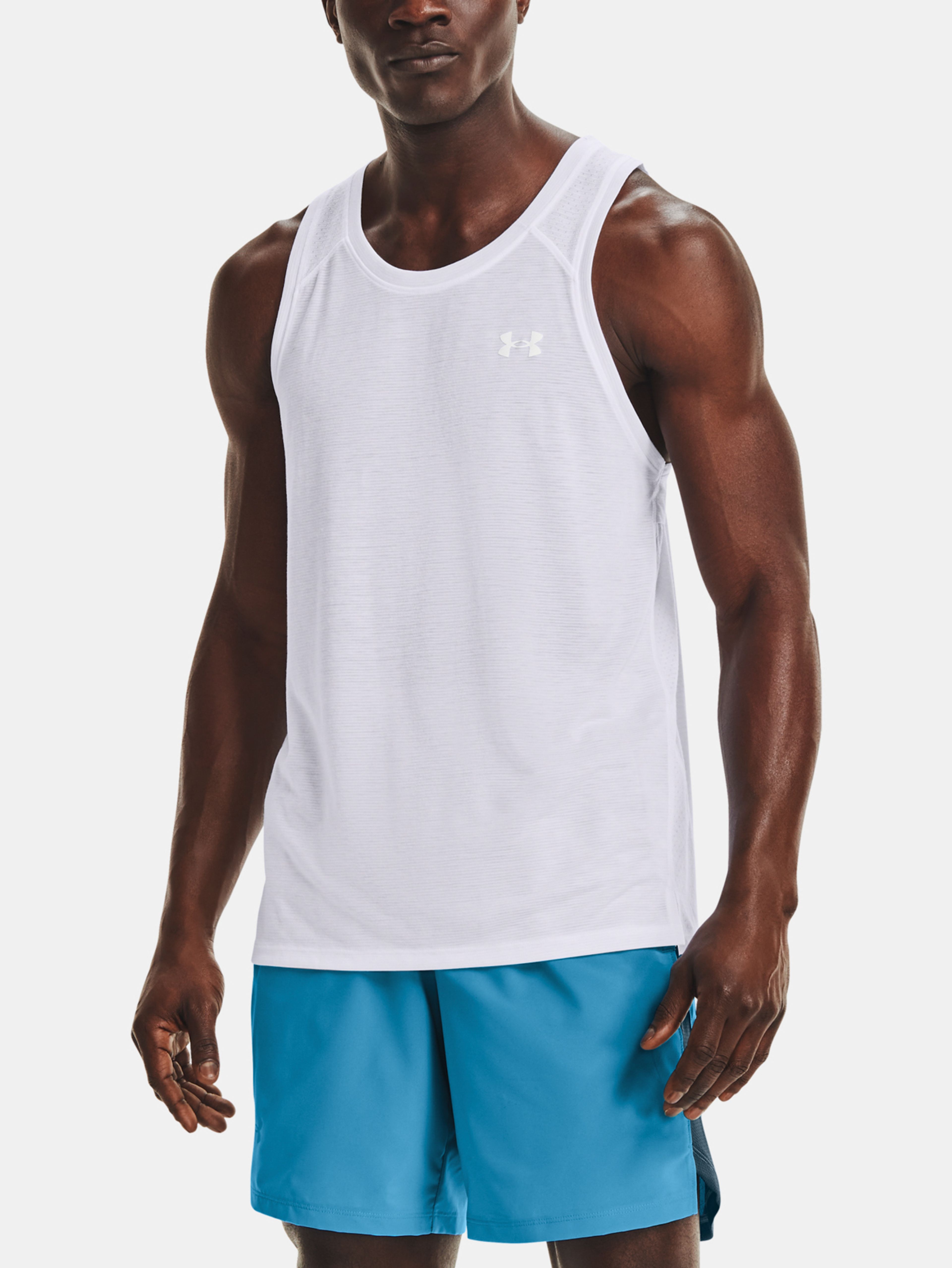Pánske tielko Under Armour UA STREAKER SINGLET
