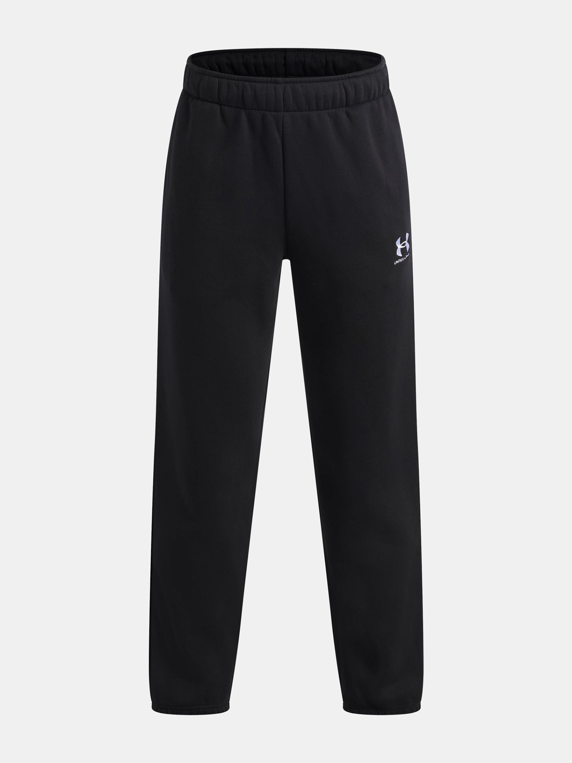 Zēnu treniņbikses Under Armour UA B ICON FLC TAPED JOGGER - 001