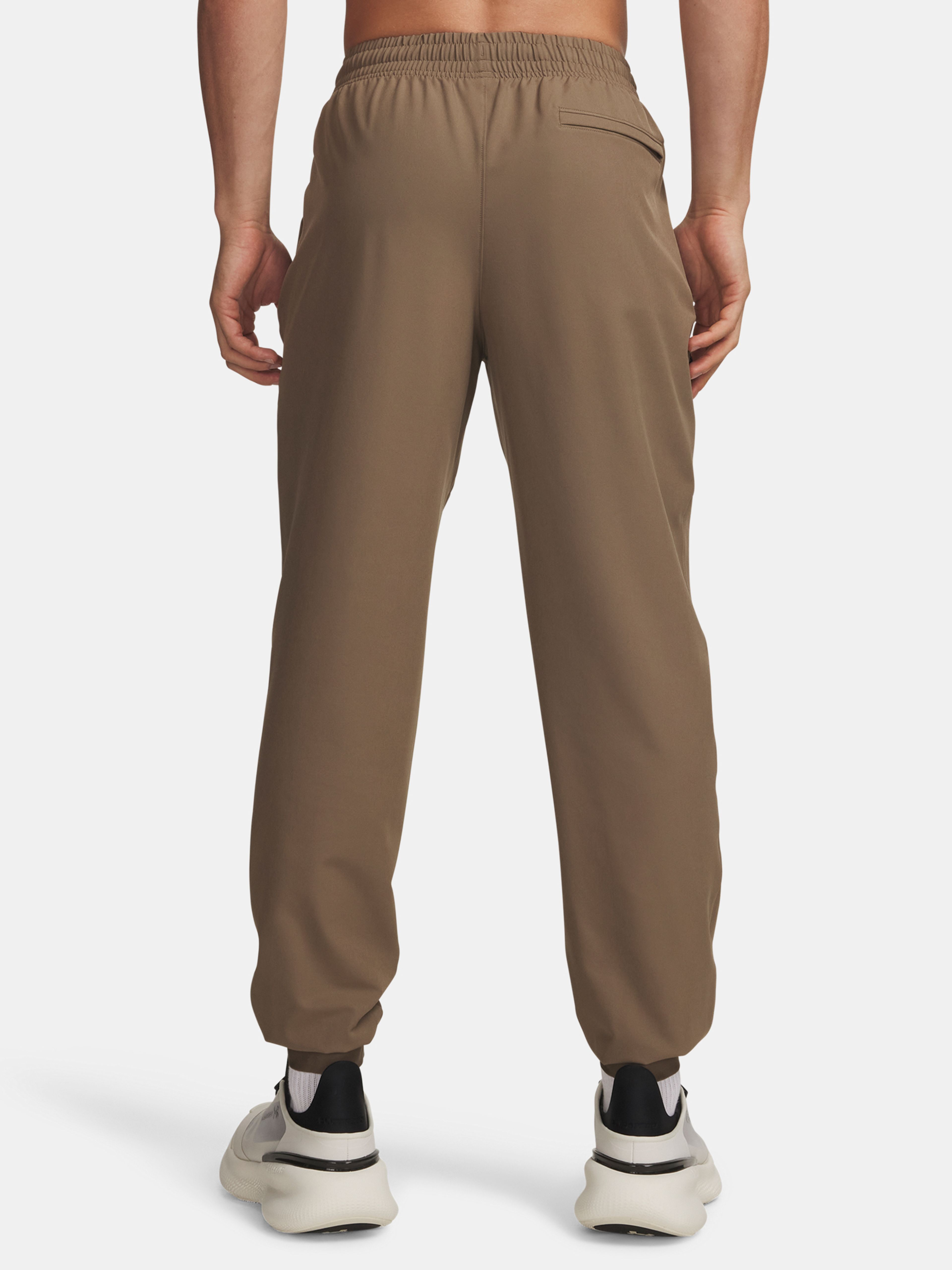 Meeste dressipüksid Under Armour UA Unstoppable Woven Jogger - 002