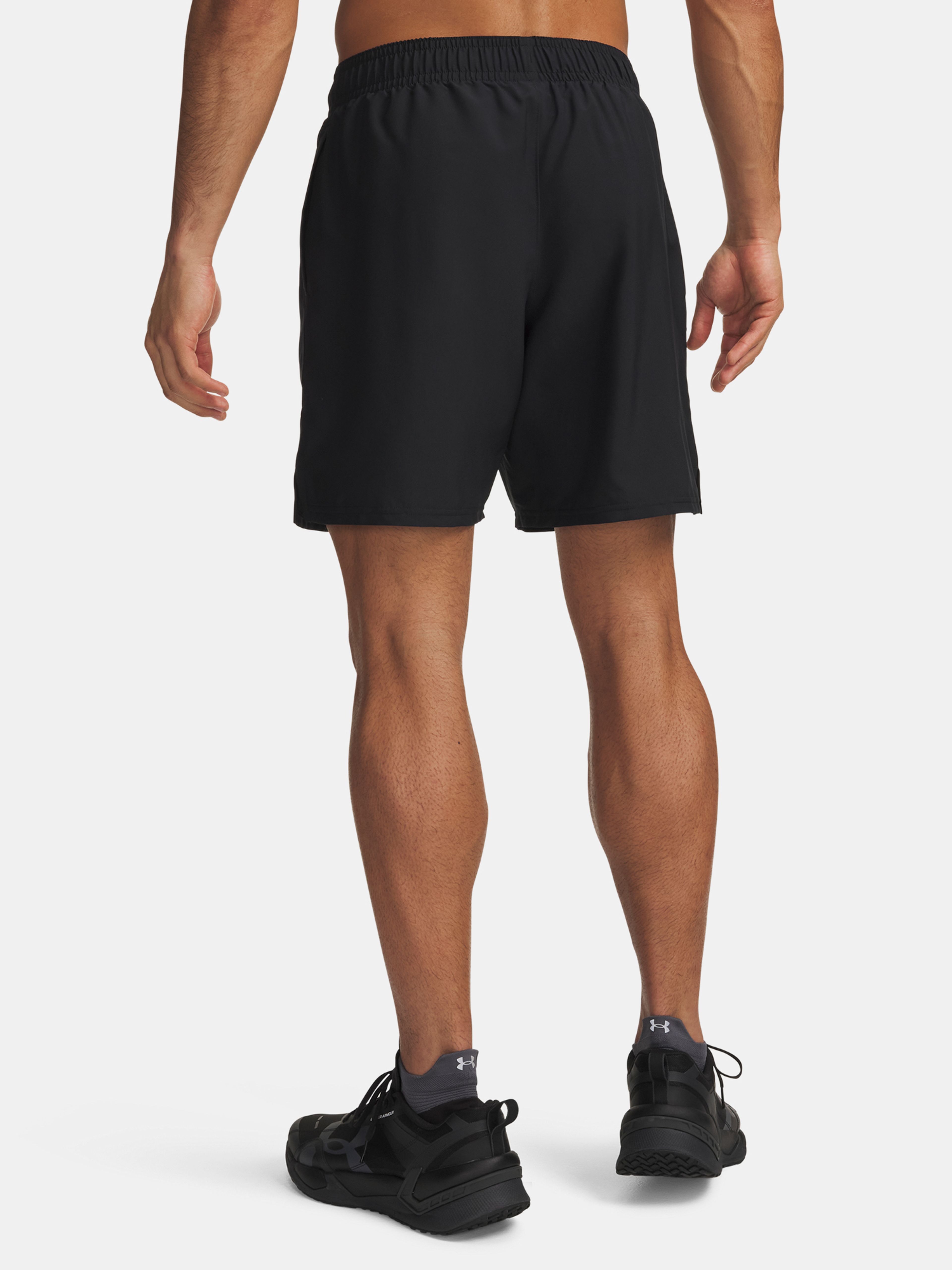Vyriški šortai Under Armour UA Tech Woven Wordmark Short - 002