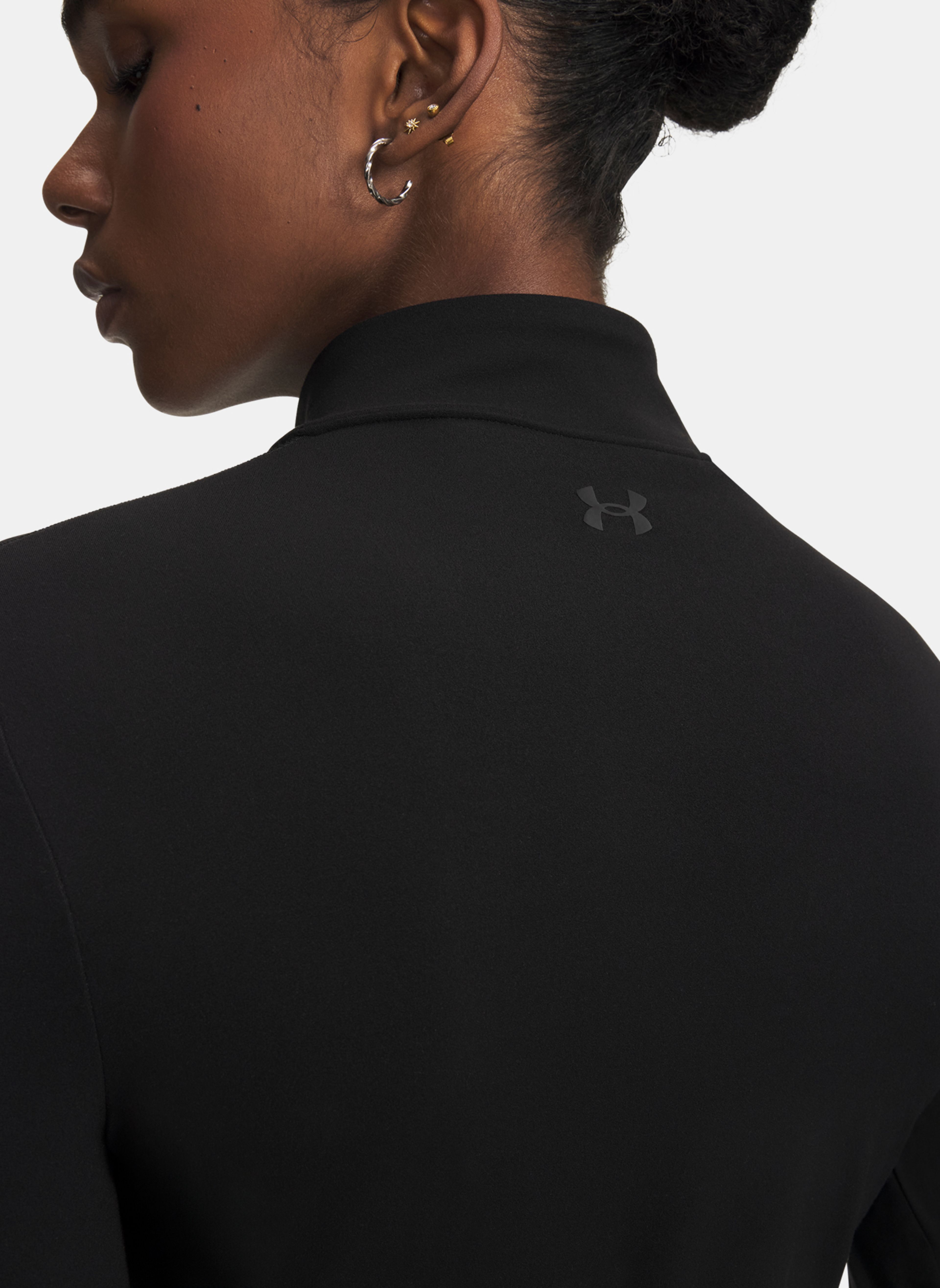 Ženski pulover Under Armour Meridian Full Zip - 003