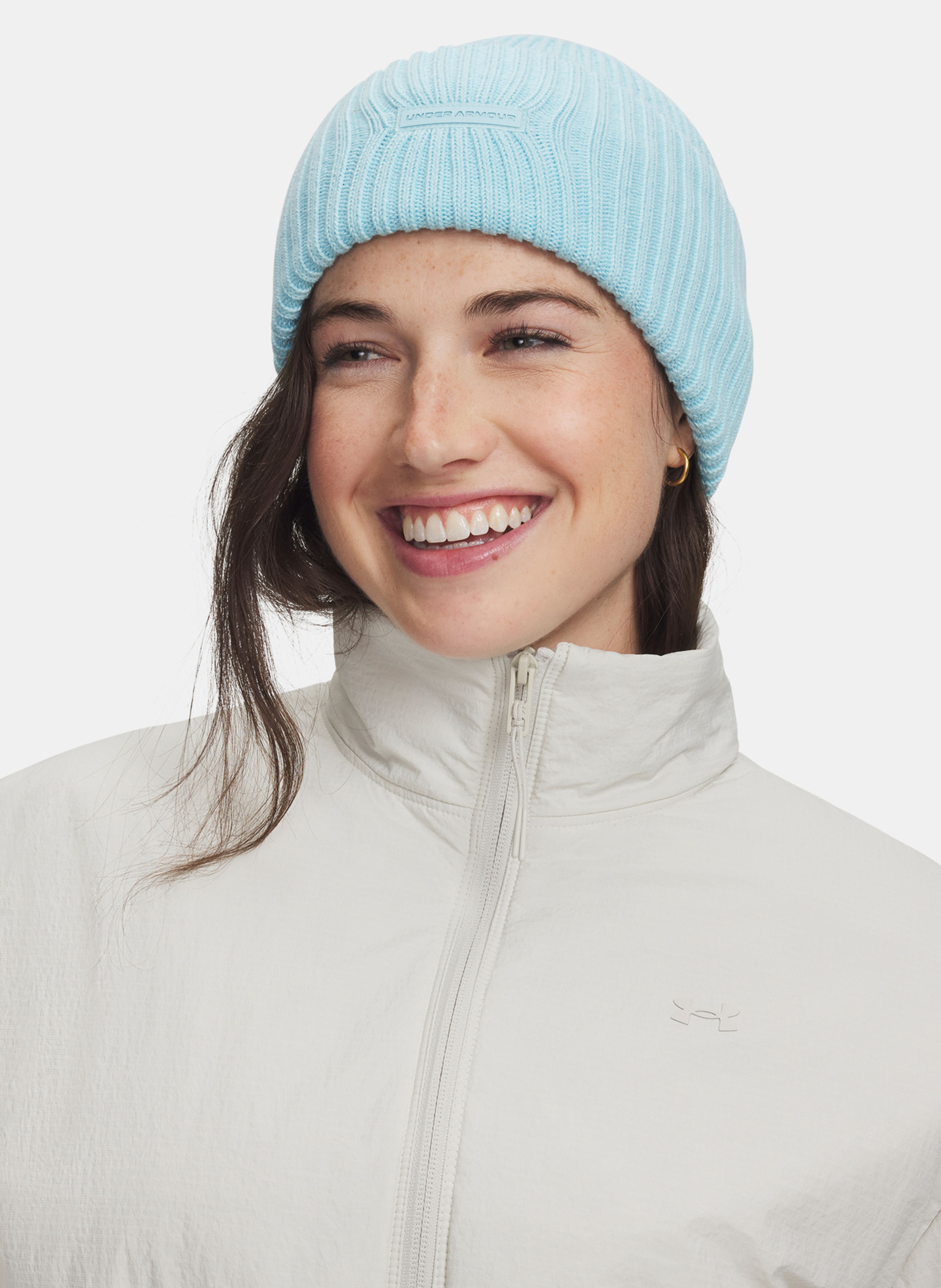 Dámská čepice Under Armour W Halftime Cuff - 003