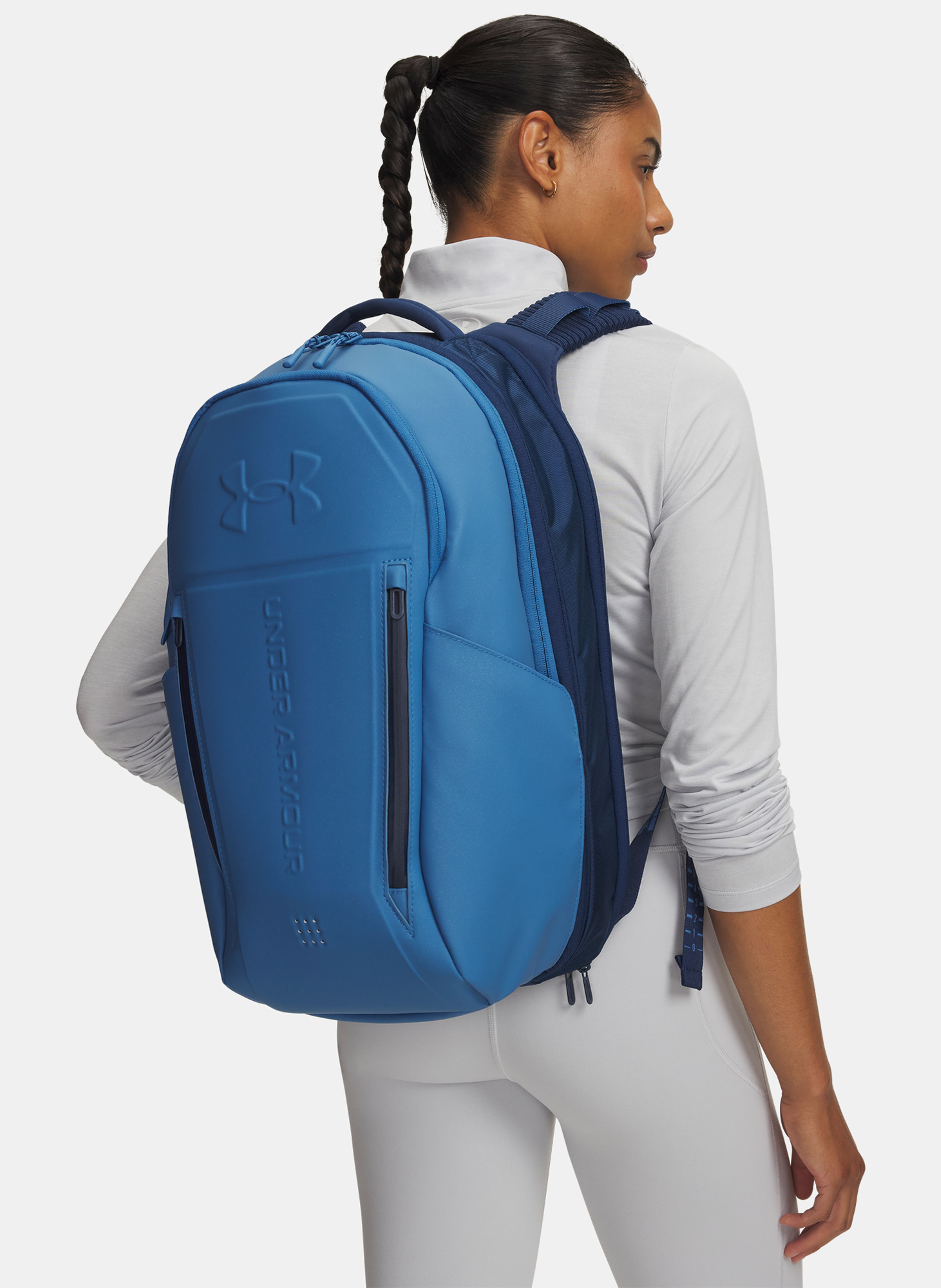 Unisex kuprinė Under Armour No Weigh Backpack - 006