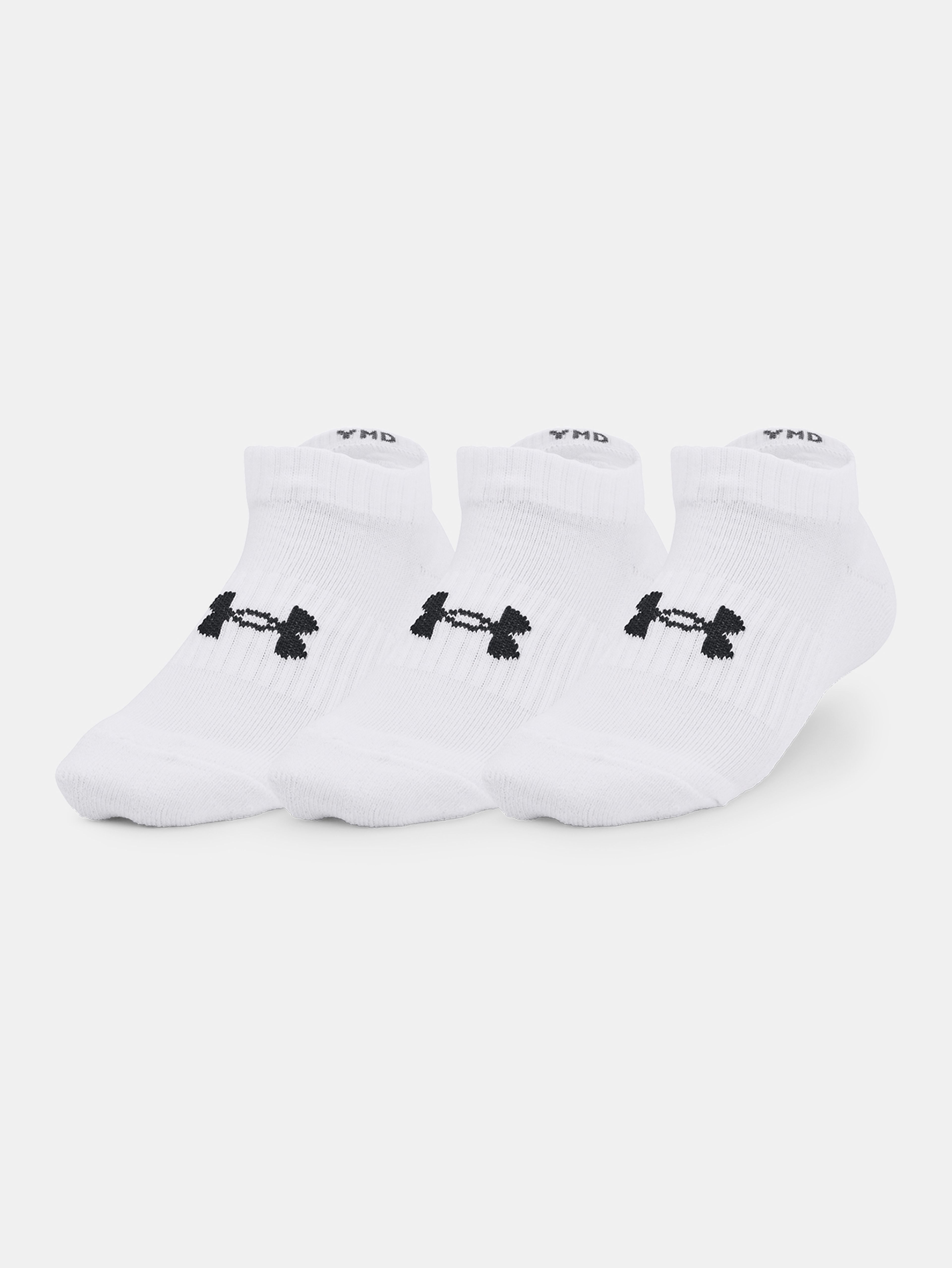Otroški unisex nogavice Under Armour UA Youth Core NS 3pk