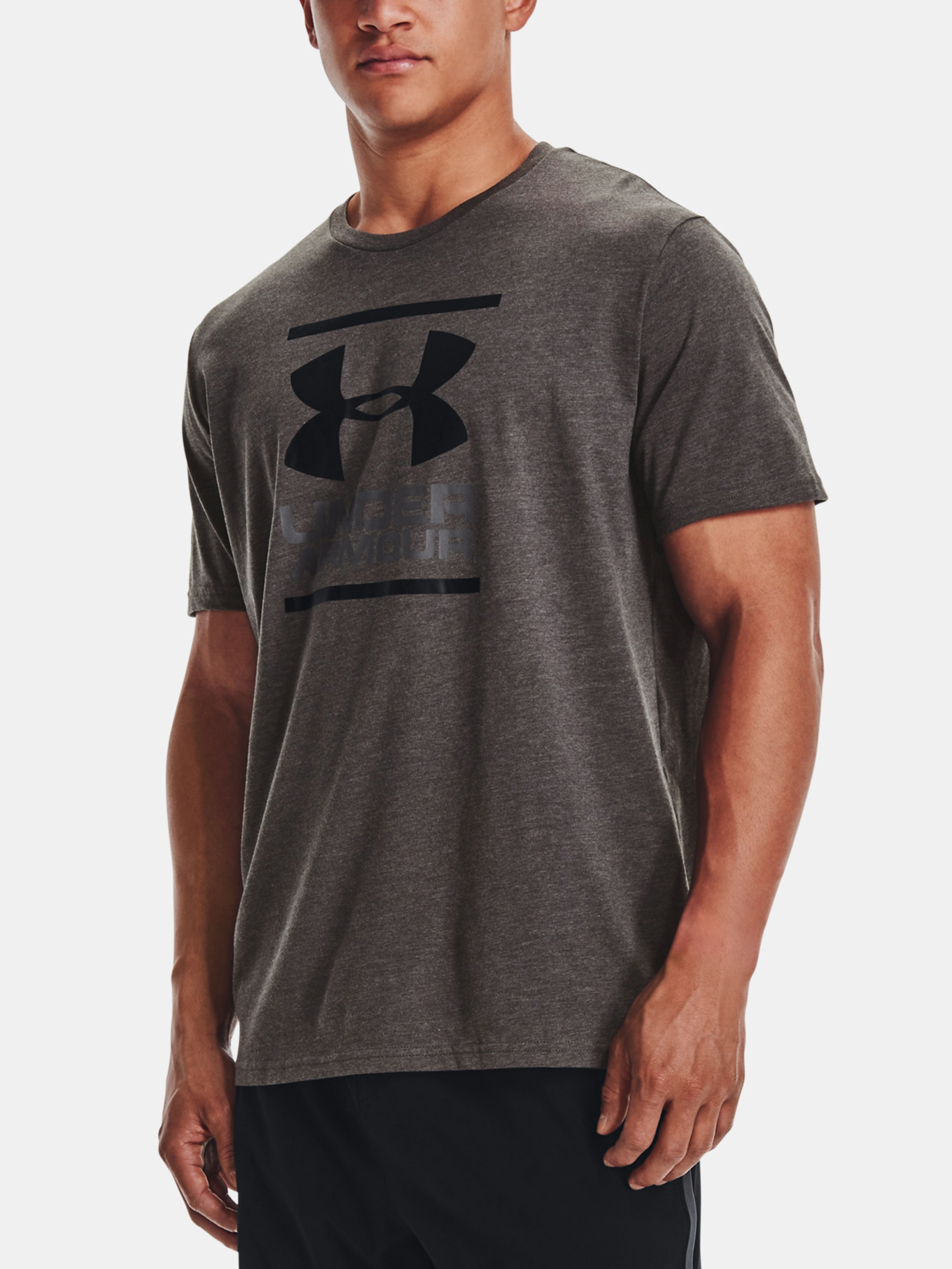 Férfi póló Under Armour GL Foundation SS T