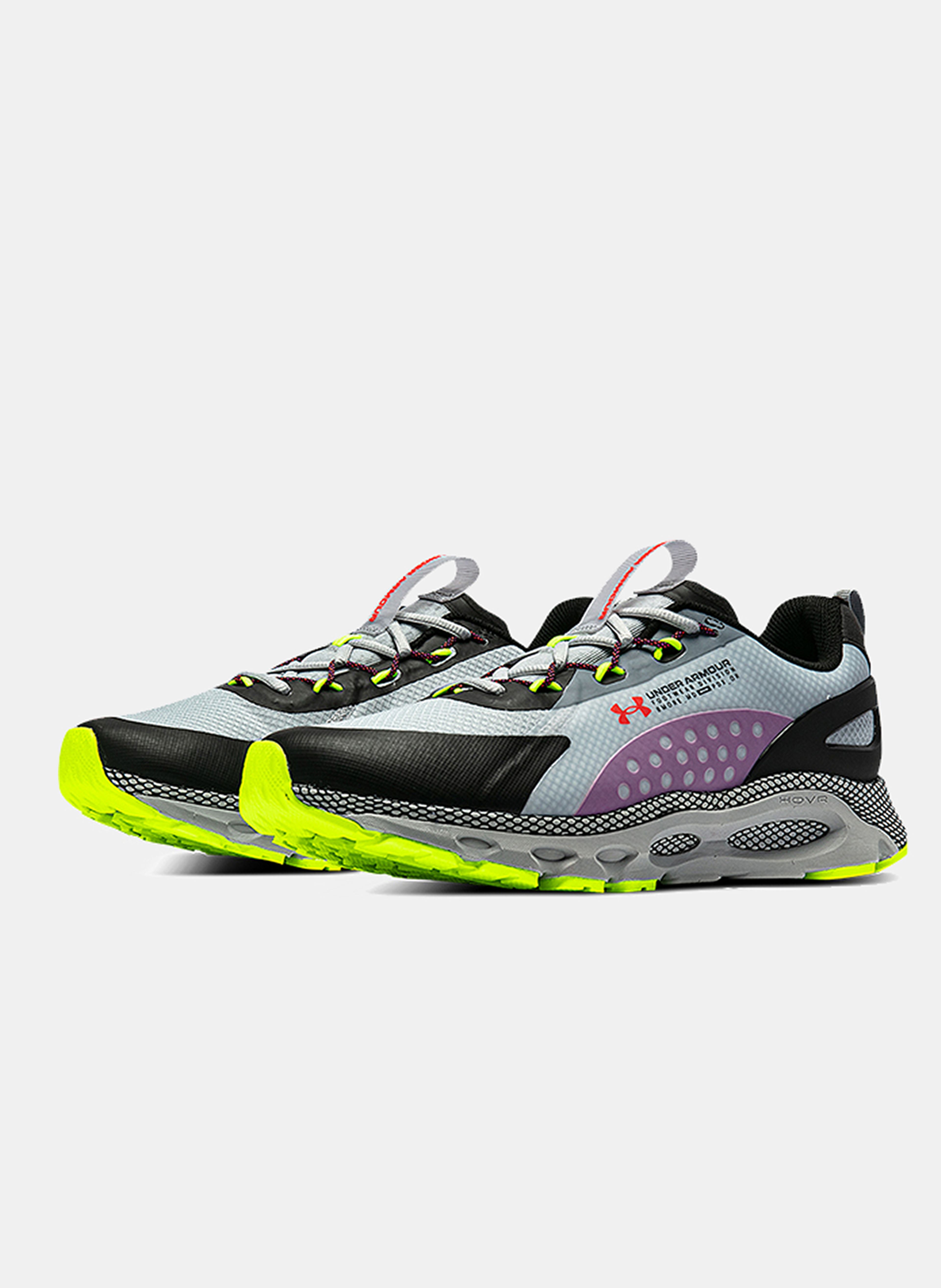 Unisex topánky Under Armour HOVR Infinite Summit 2 - 004