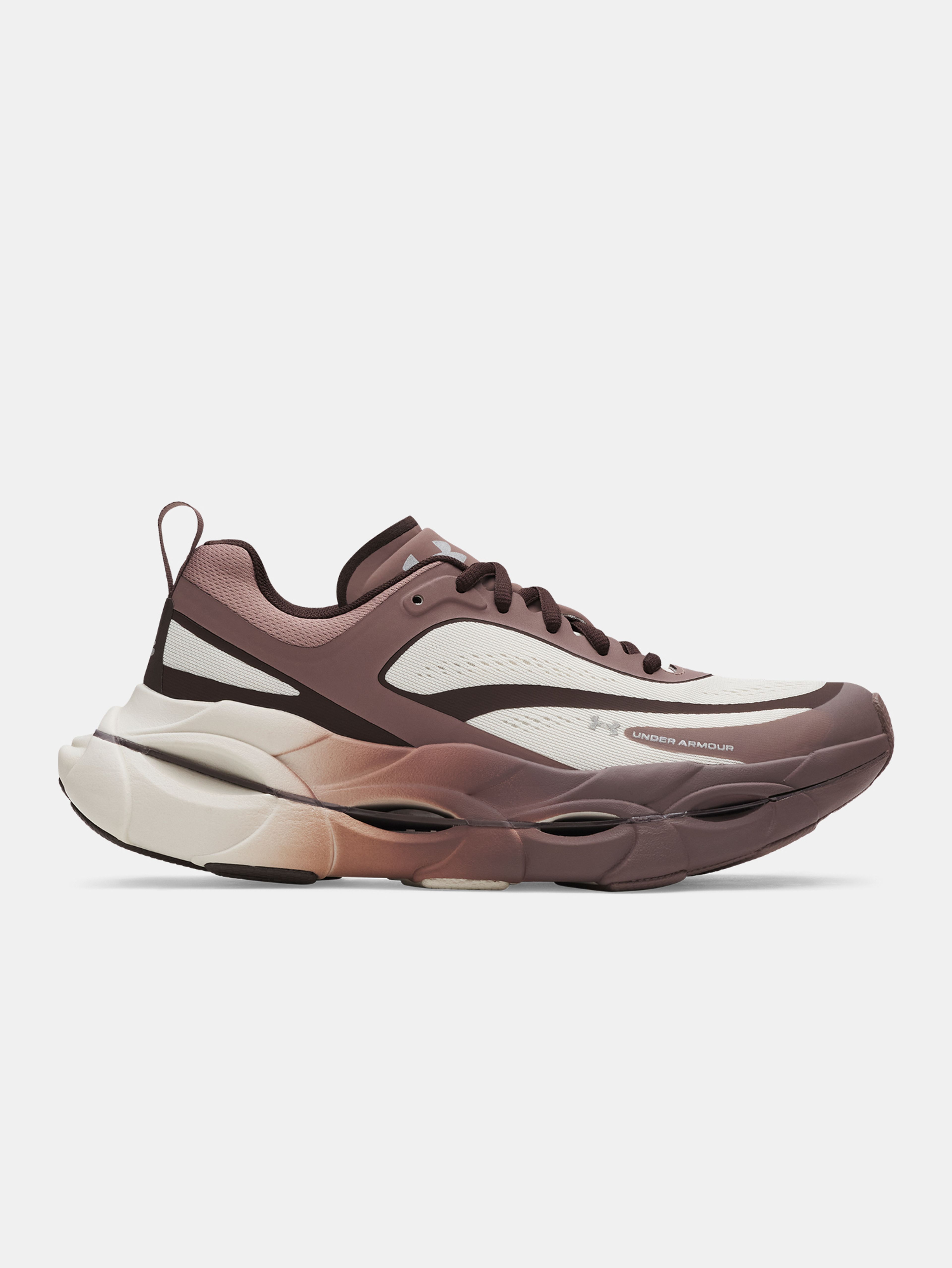 Ženski čevlji Under Armour UA W Halo Racer-WHT