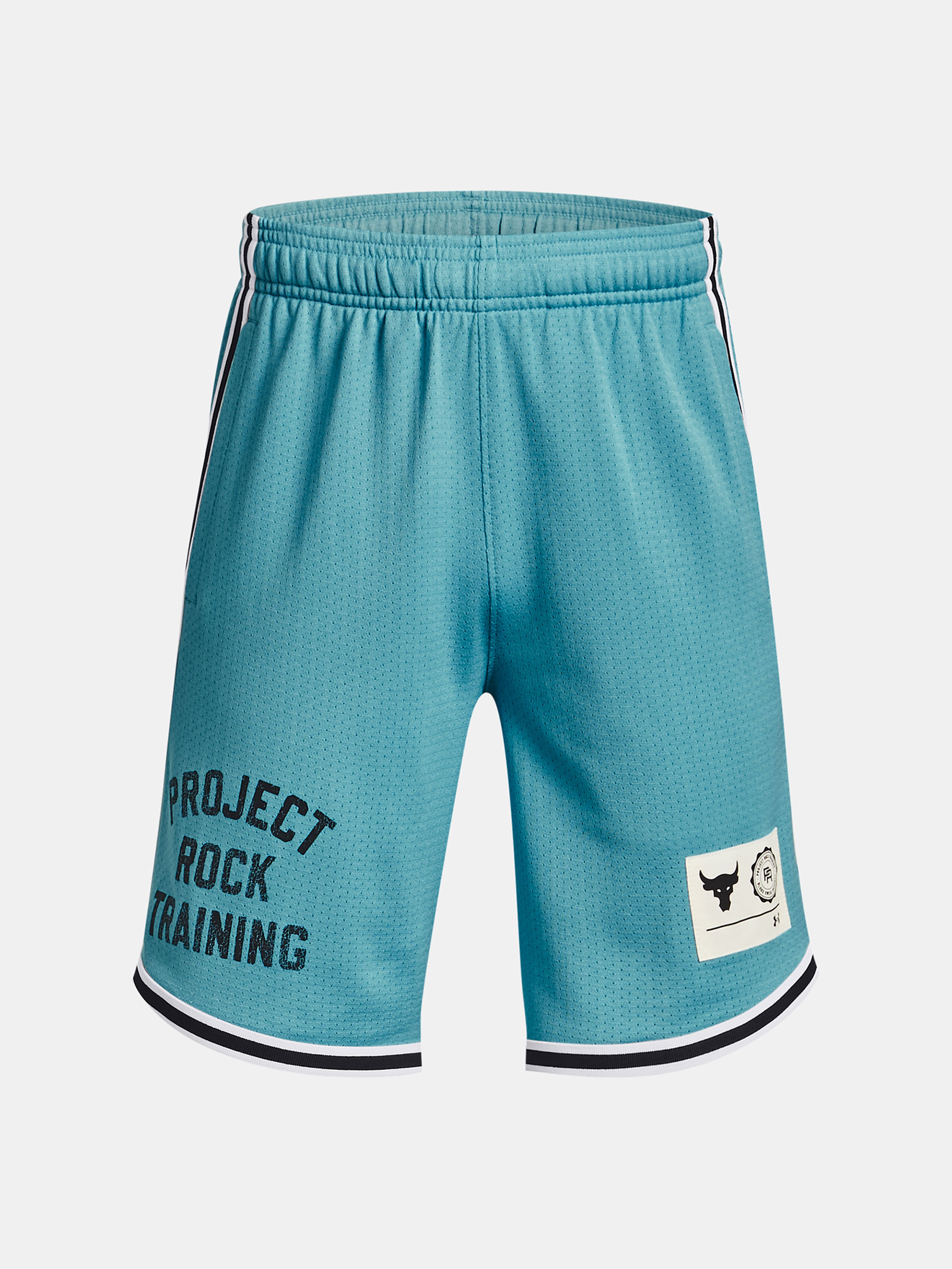 Chlapecké kraťasy Under Armour Pjt Rck Penny Mesh Sts TG