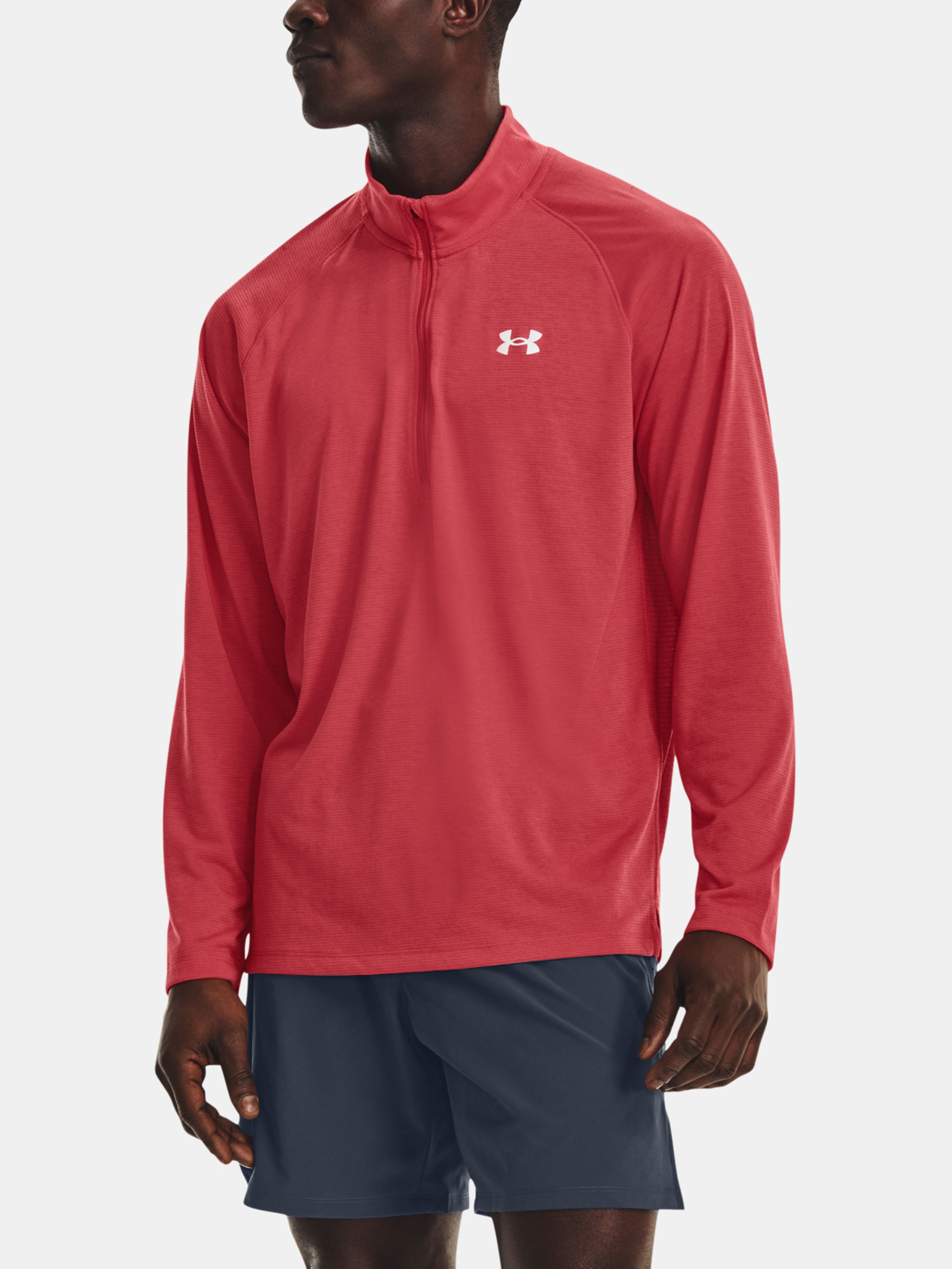 Moška majica Under Armour UA STREAKER HALF ZIP