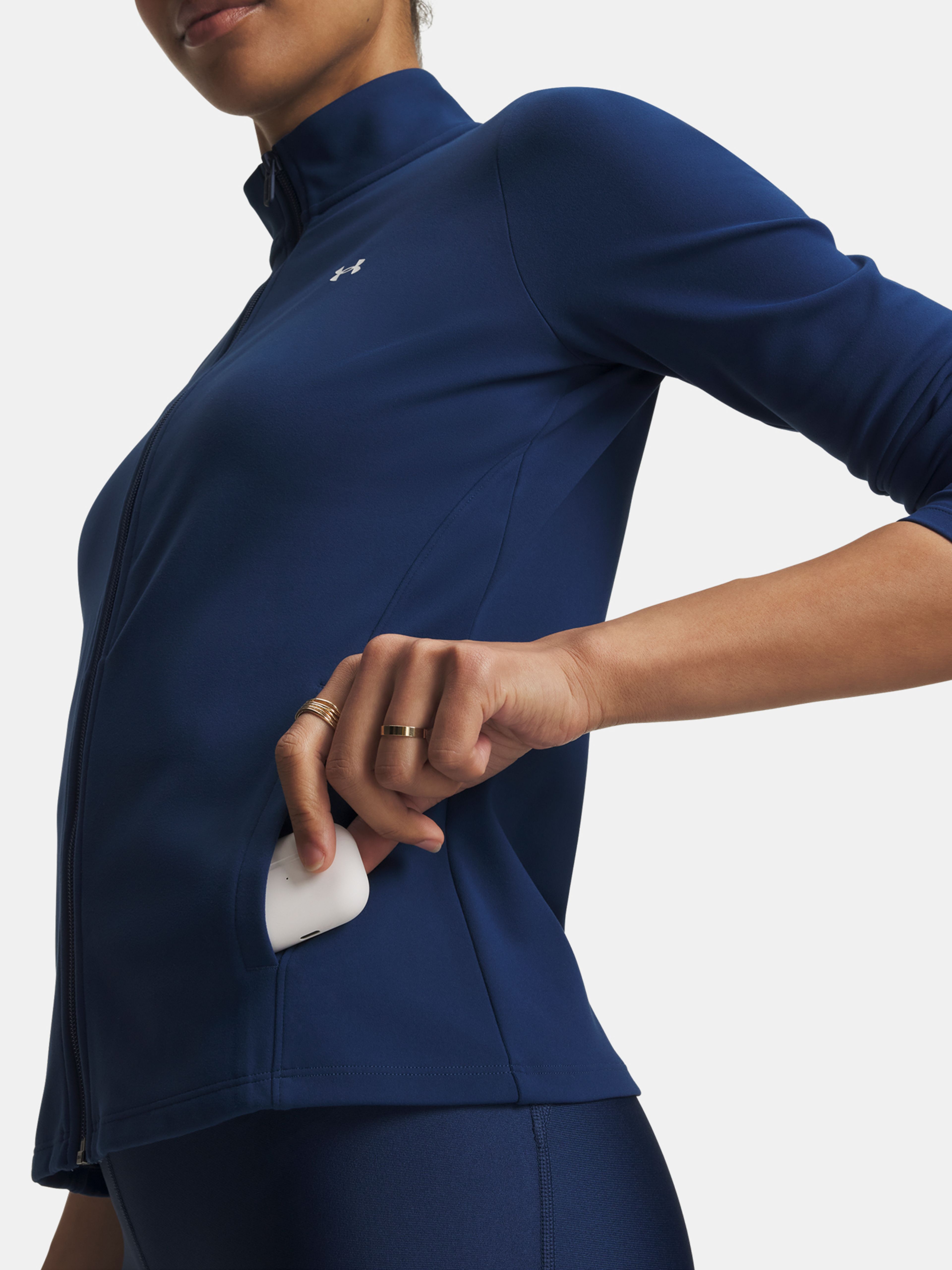 Ženski pulover Under Armour Motion FZ - 003