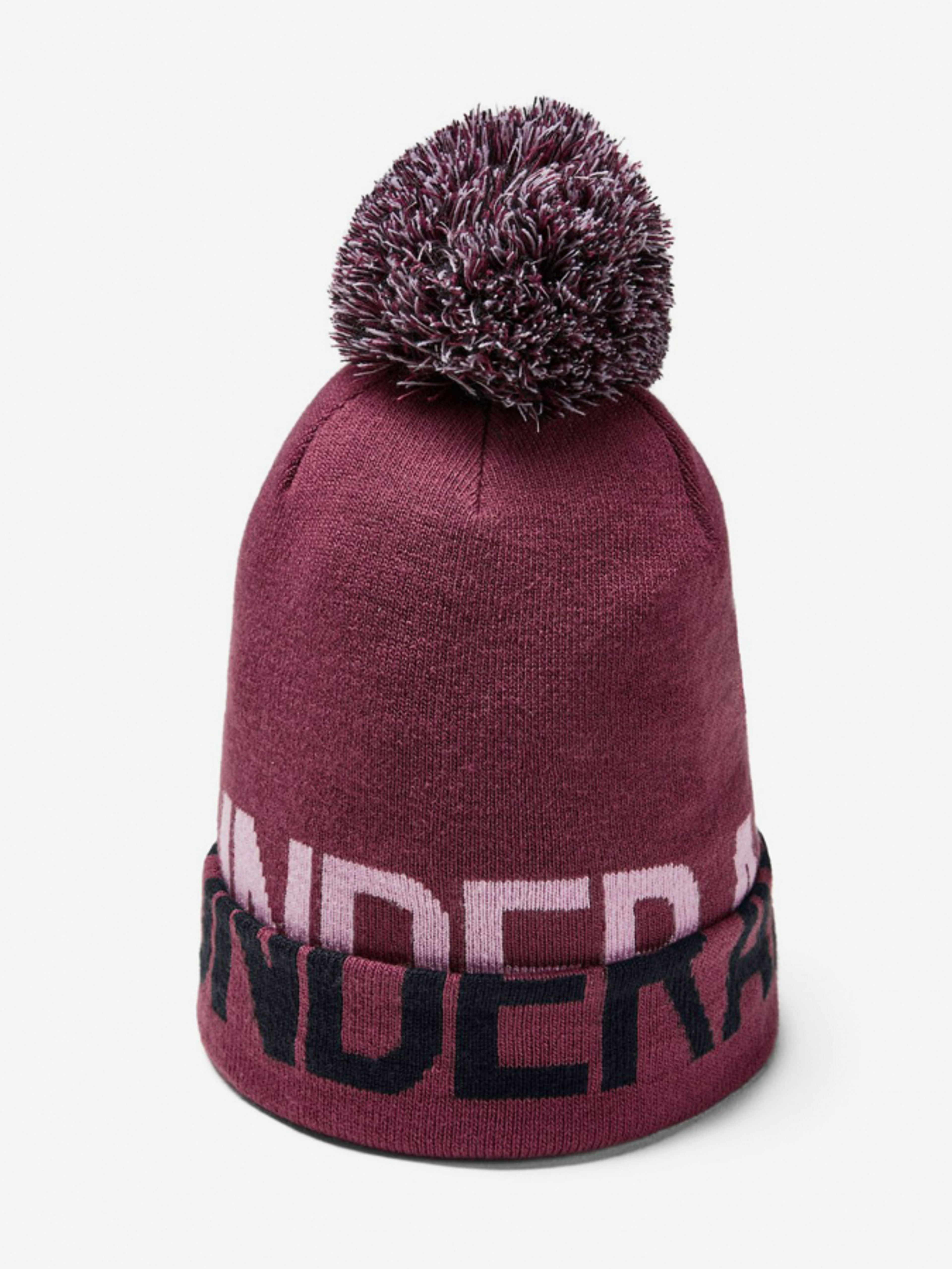 Női sapka Under Armour Graphic Pom Beanie