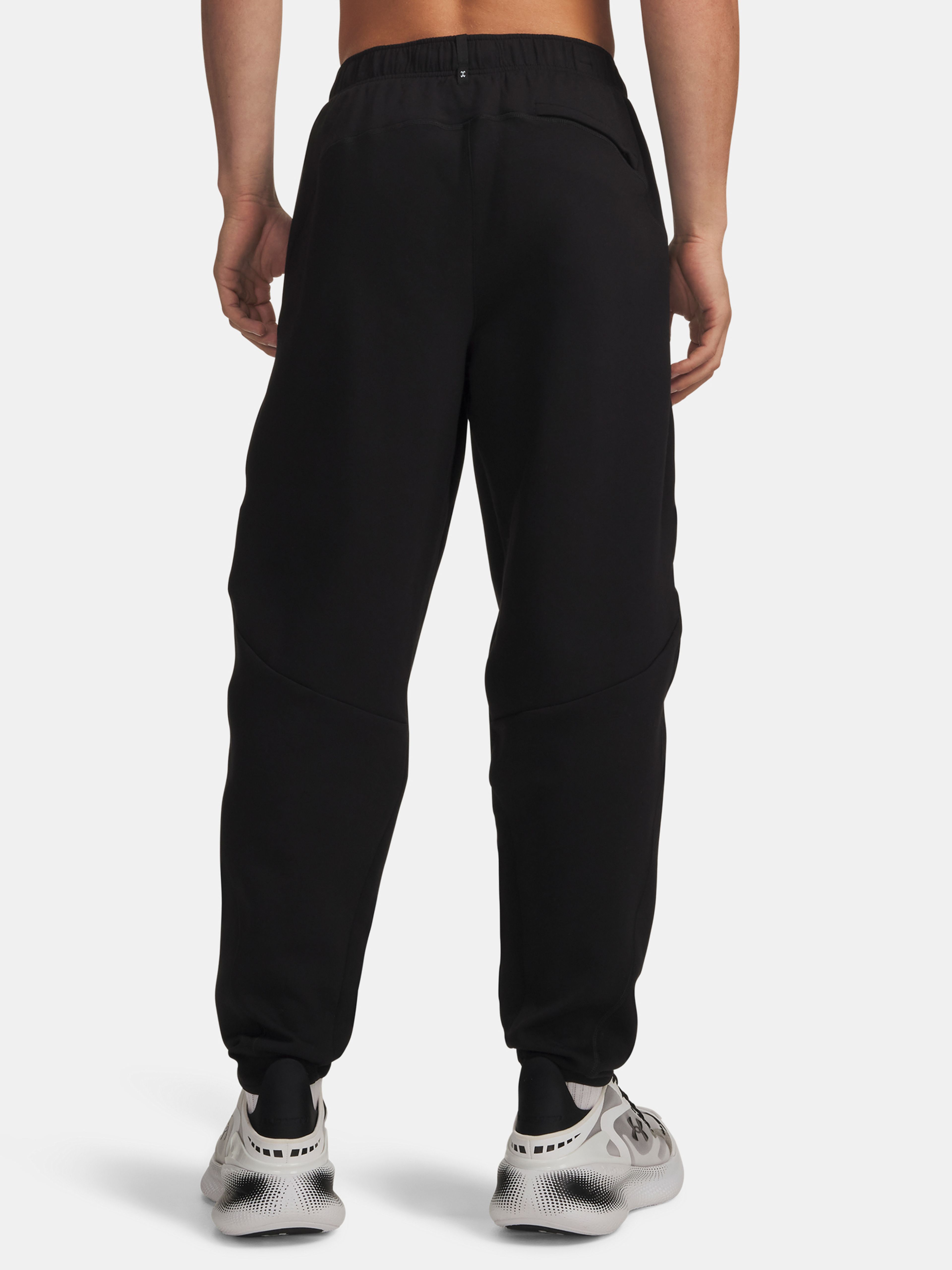 Moške spodnji del trenirke Under Armour UA Unstoppable Flc Joggers - 002