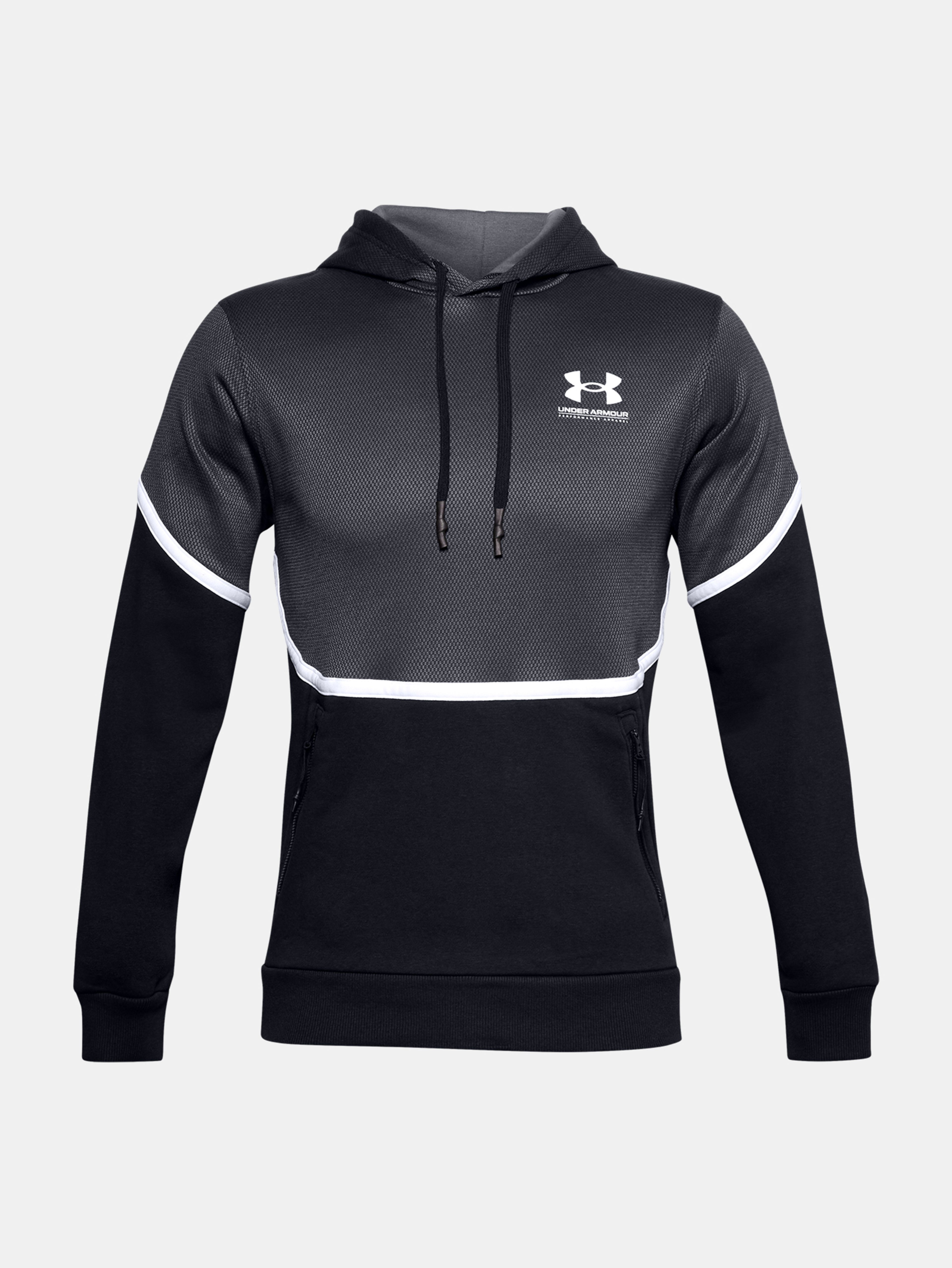 Meeste dressipluus Under Armour Rival Fleece AMP HD