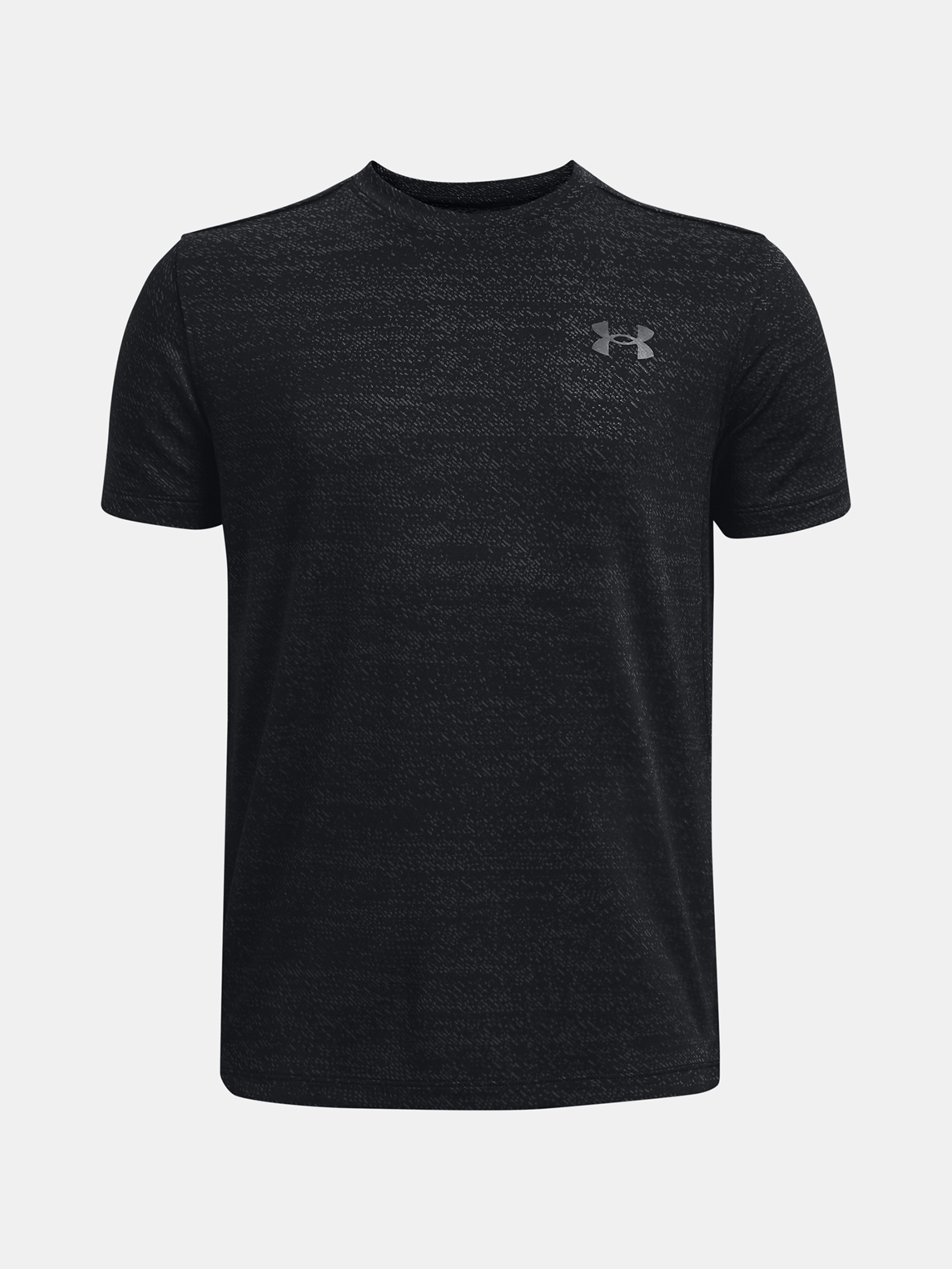 Chlapčenské tričko Under Armour UA Tech Vent Jacquard SS