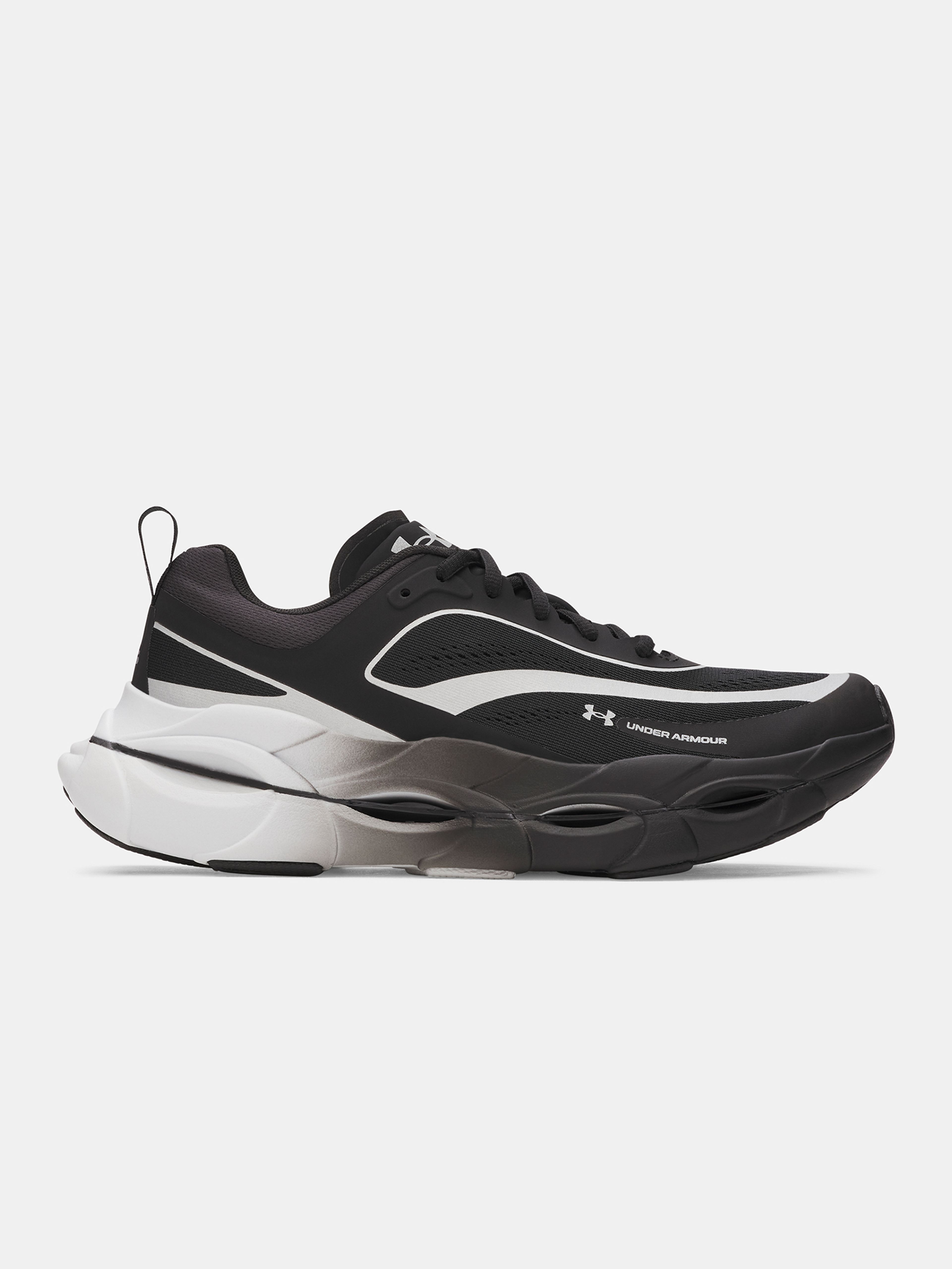 Férfi cipők Under Armour UA Halo Racer-BLK