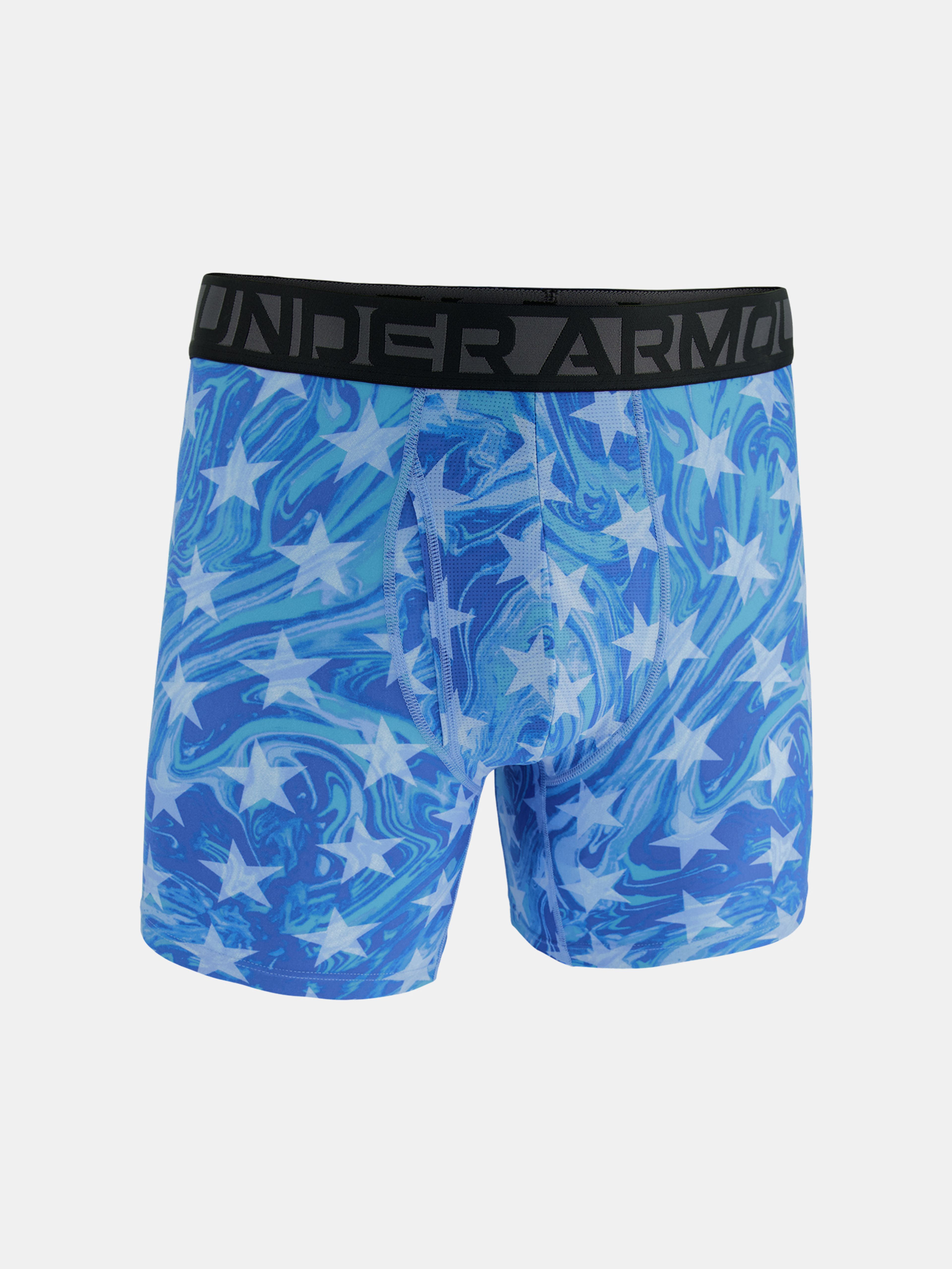 Férfi boxeralsó Under Armour M UA Ess Tech Nov 6in 1pk