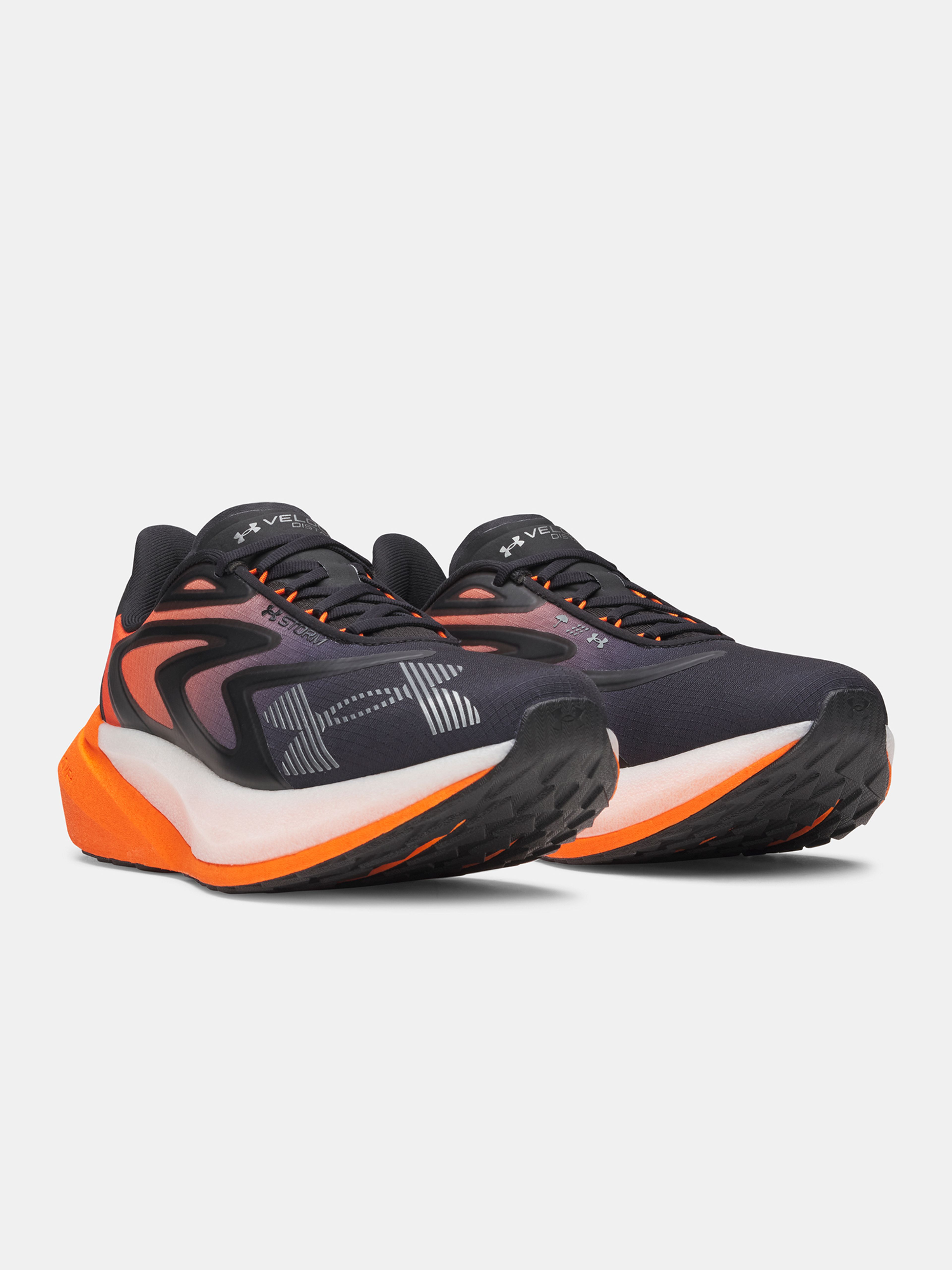 Unisex cipők Under Armour UA Velociti Distance Storm - 003
