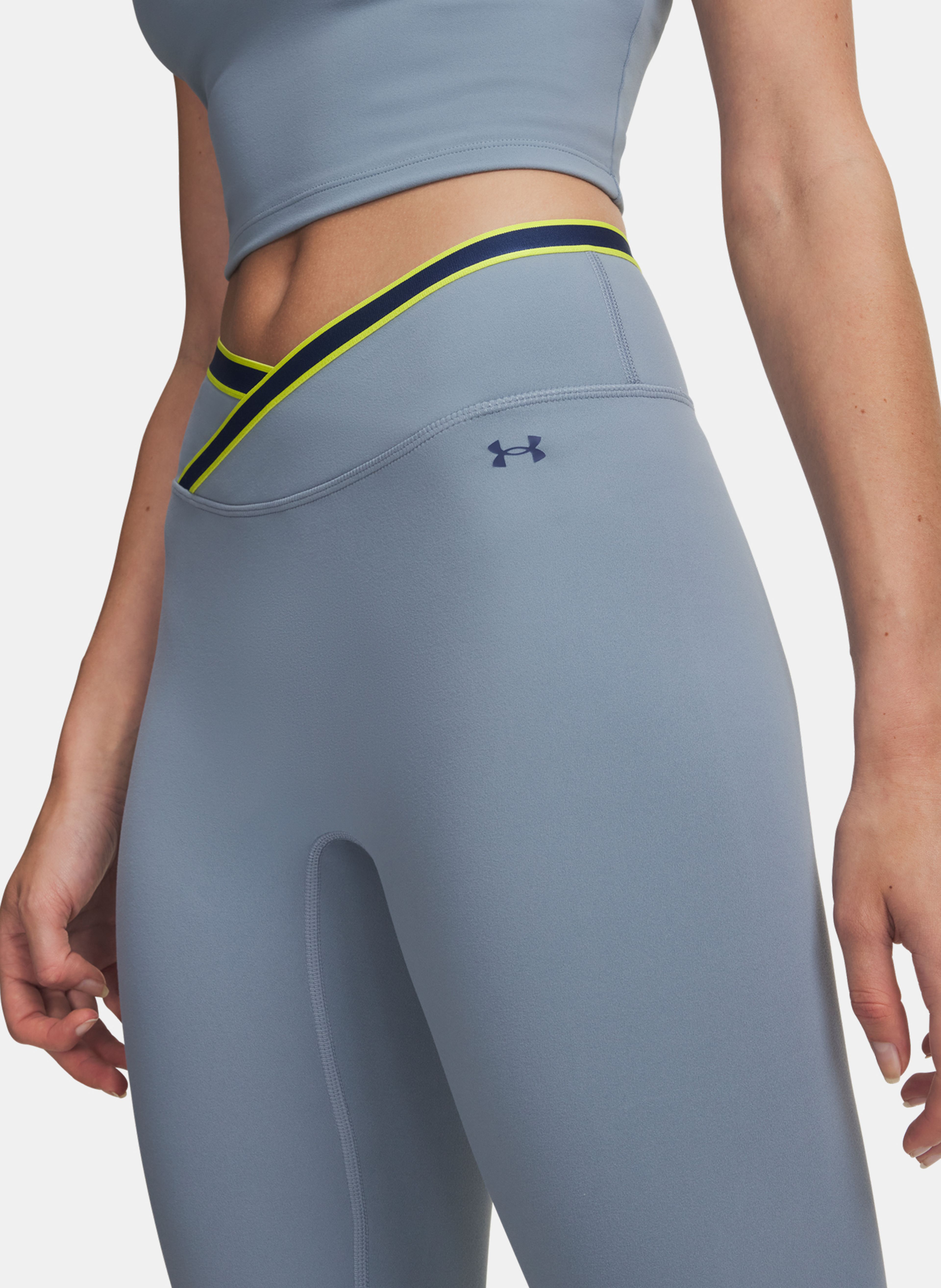 Naiste retuusid Under Armour Motion Sport Tape Legging - 003