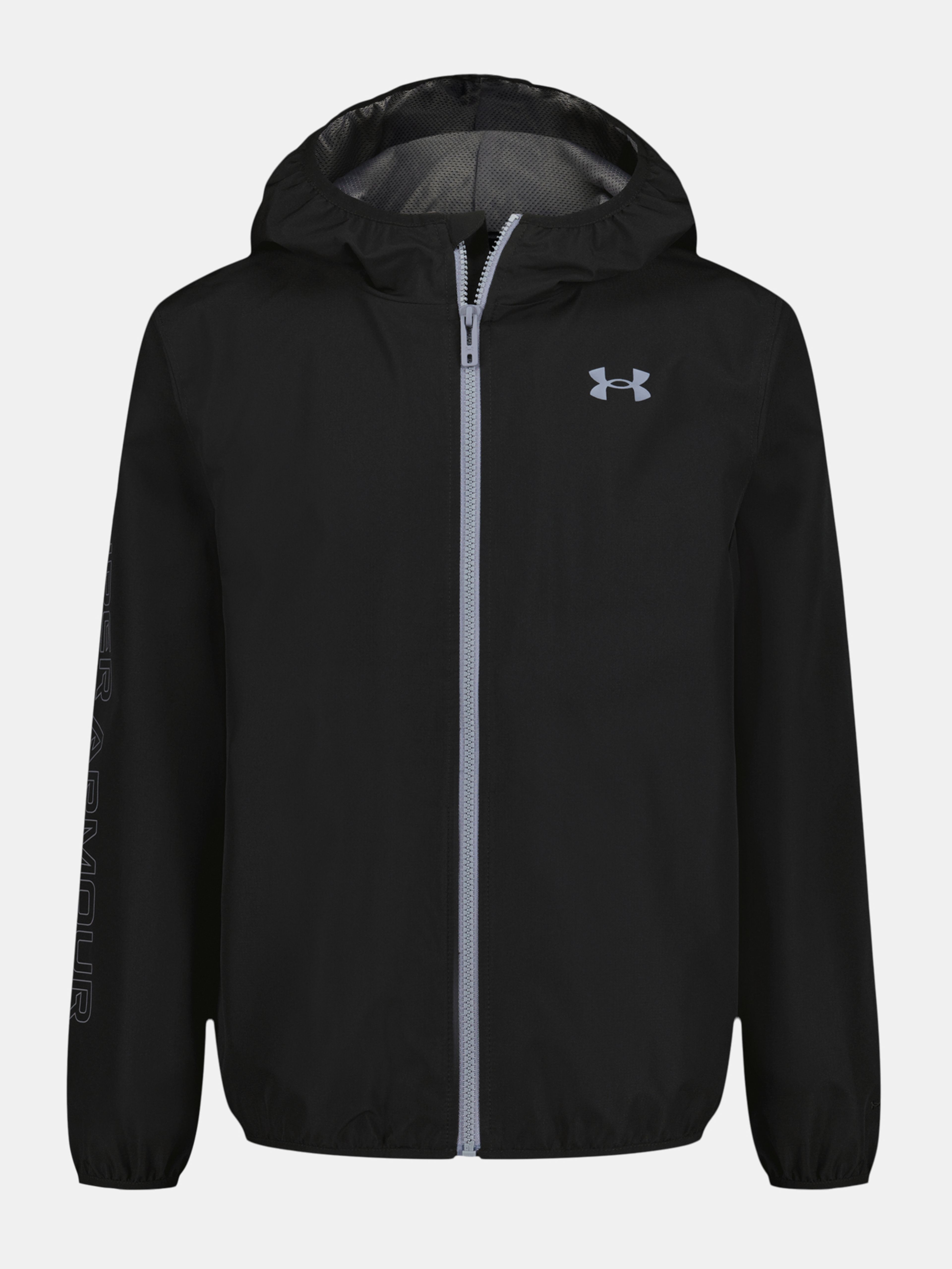 Chlapčenská bunda Under Armour UA WINTUCK WORDMARK WINDBREAKER